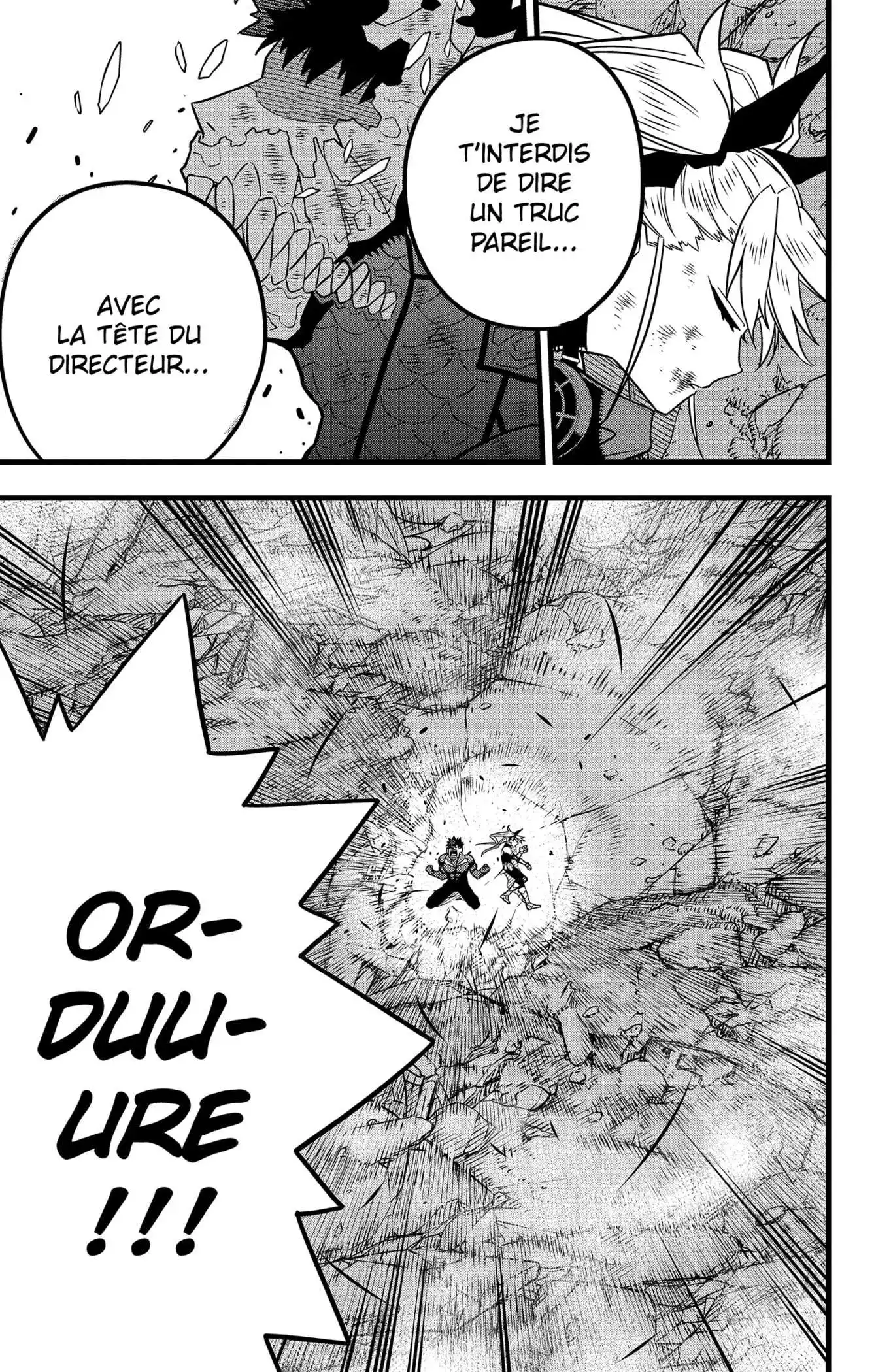 Kaijuu 8-gou 54 page 3