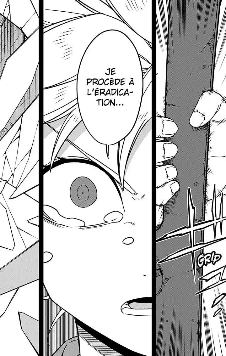 Kaijuu 8-gou 84 page 12