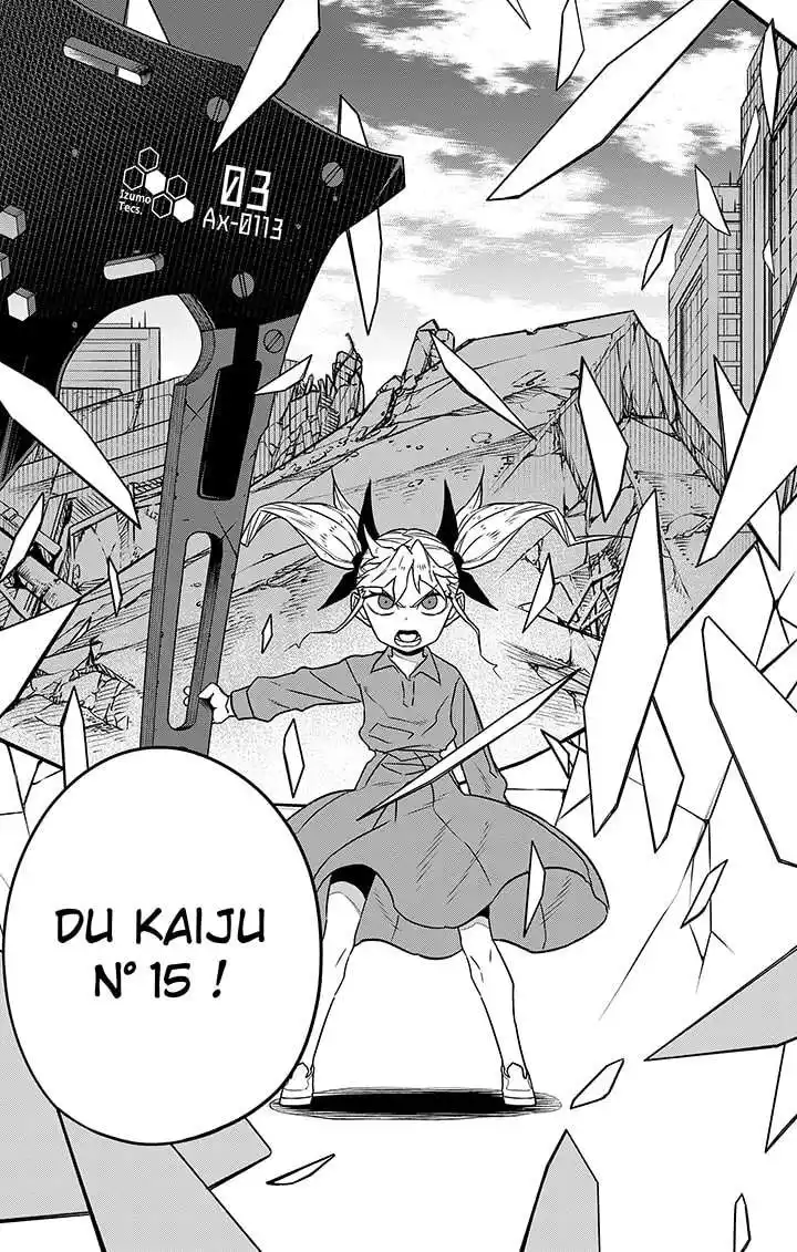 Kaijuu 8-gou 84 page 13