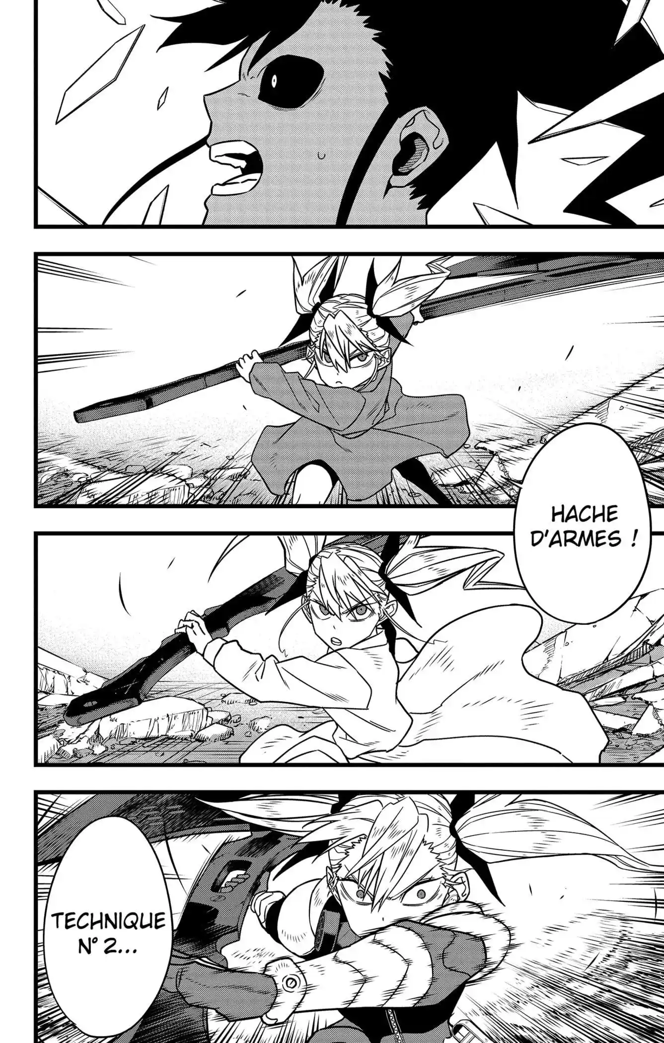 Kaijuu 8-gou 84 page 14