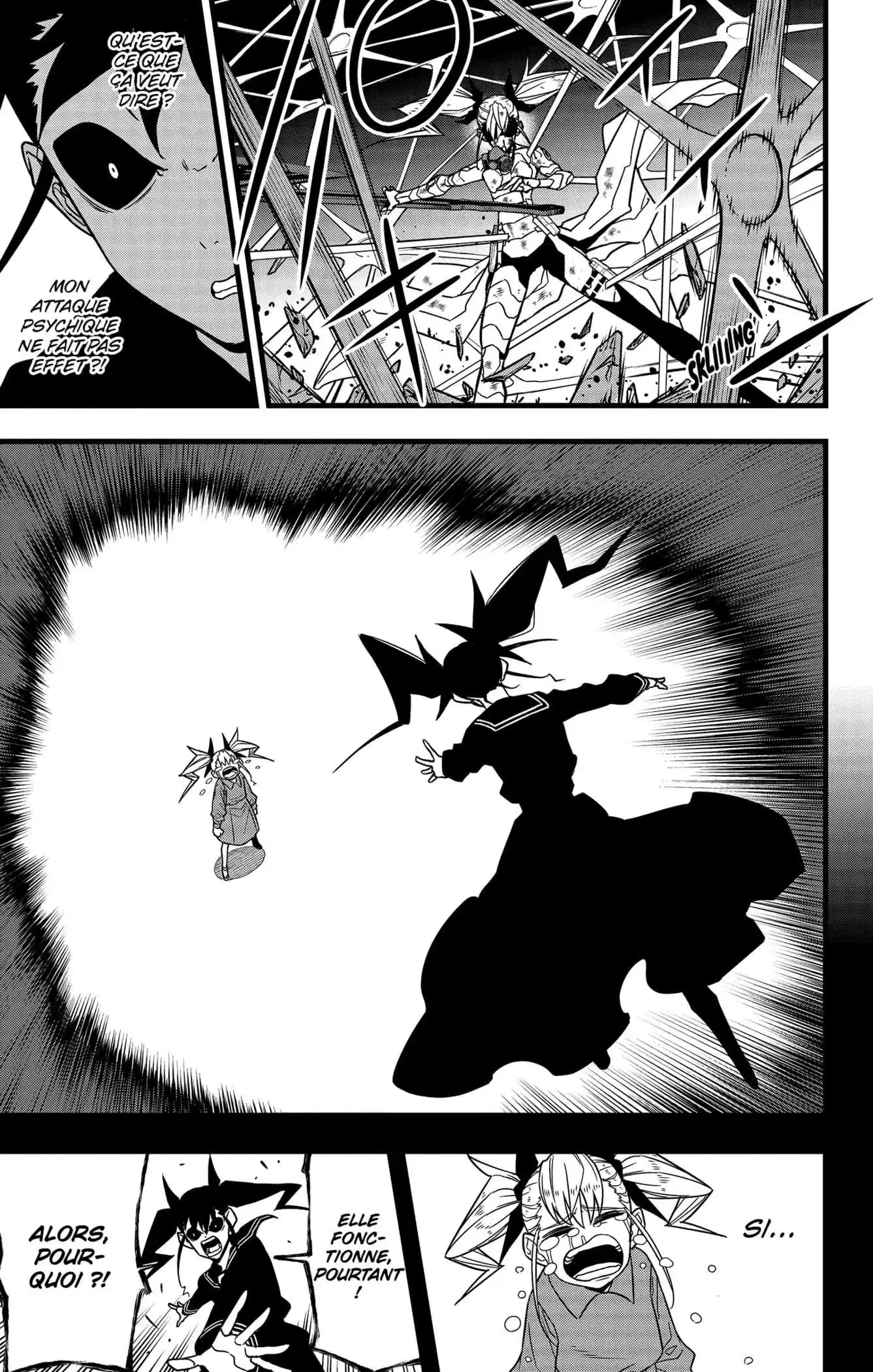 Kaijuu 8-gou 84 page 3