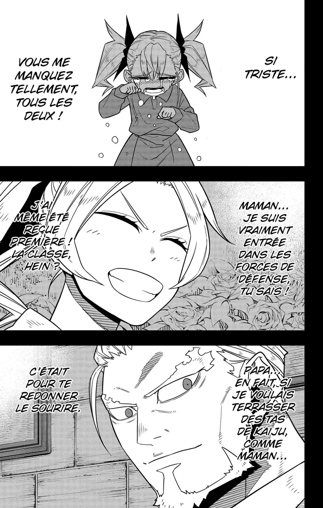 Kaijuu 8-gou 84 page 5