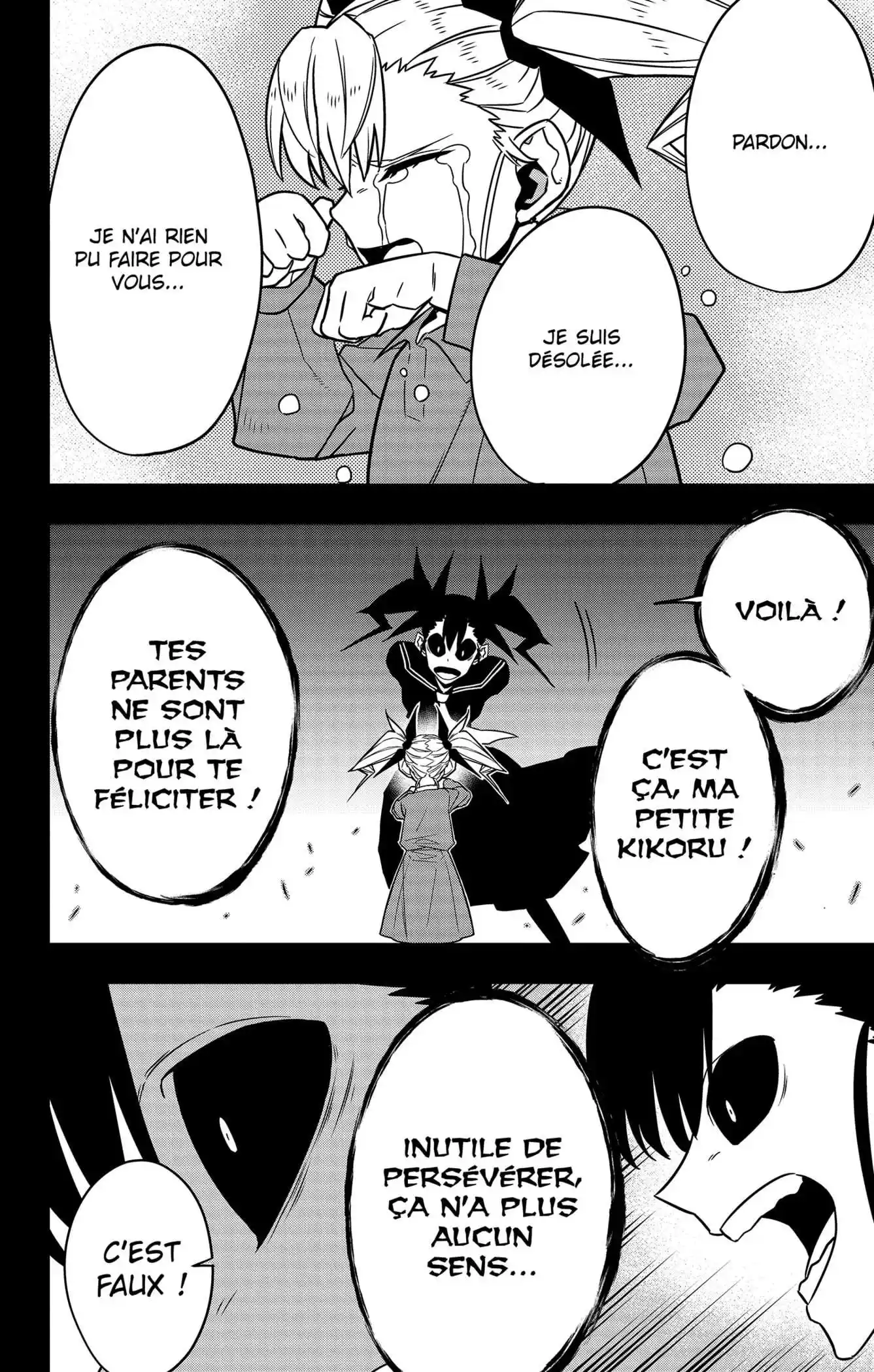 Kaijuu 8-gou 84 page 6