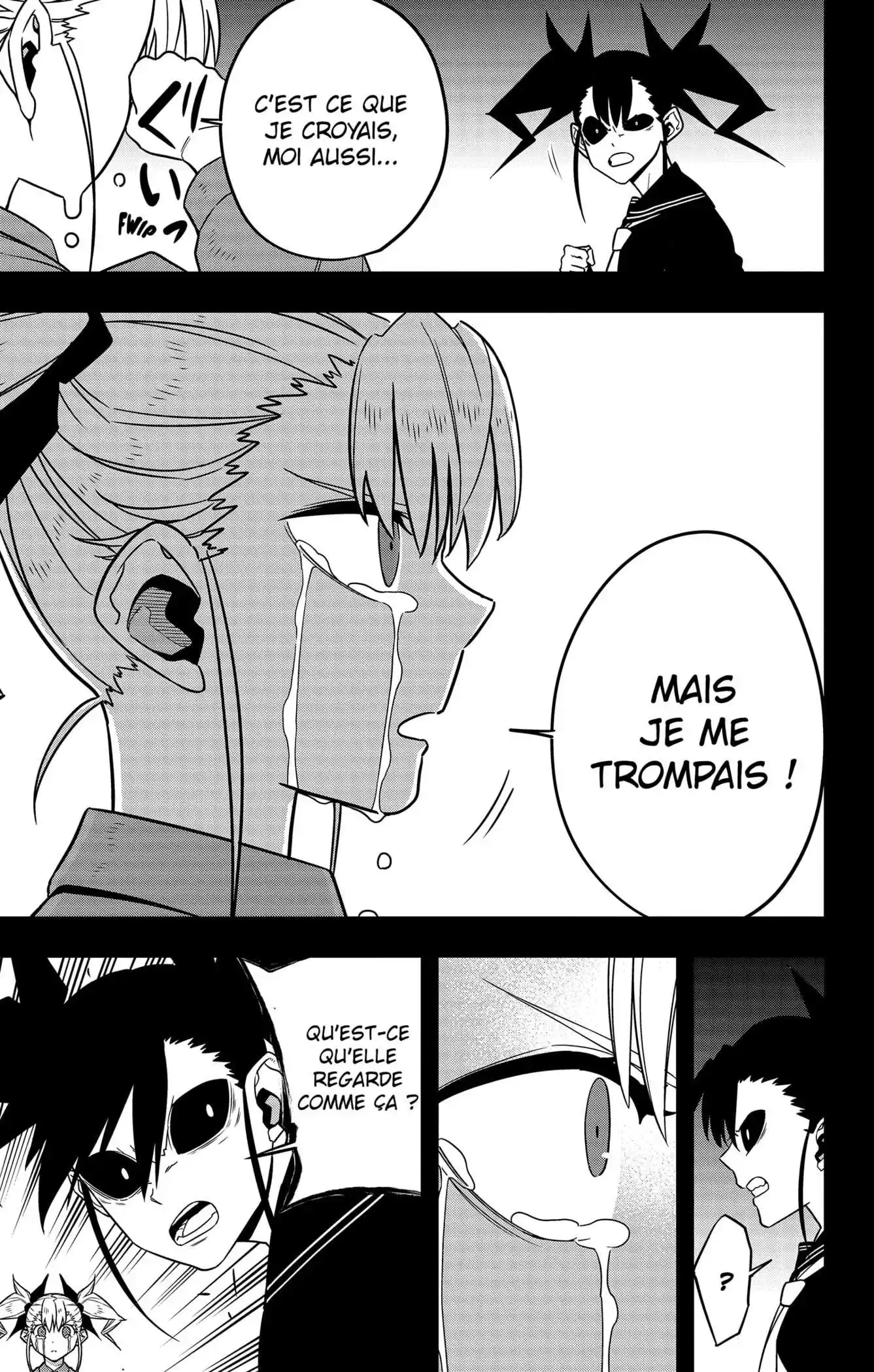 Kaijuu 8-gou 84 page 7