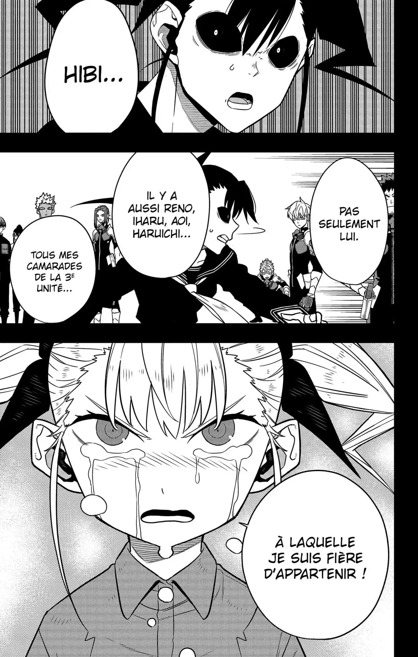 Kaijuu 8-gou 84 page 9