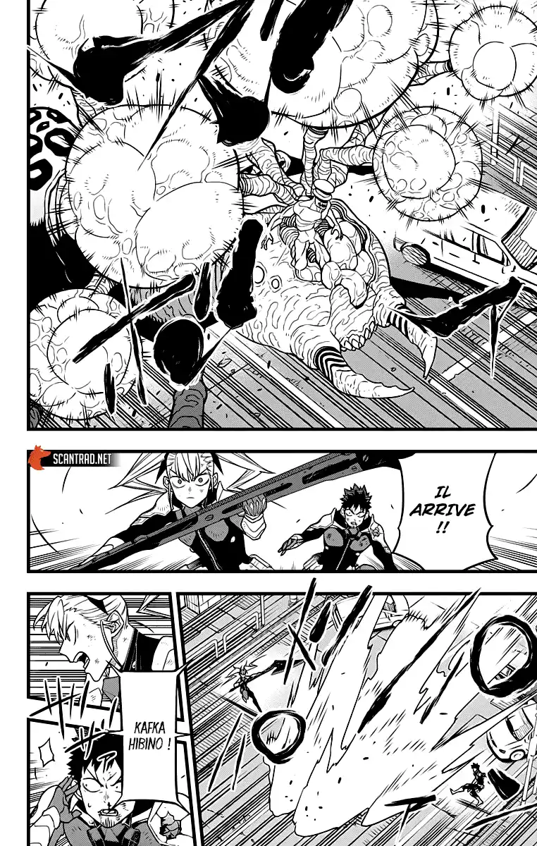 Kaijuu 8-gou 44 page 4