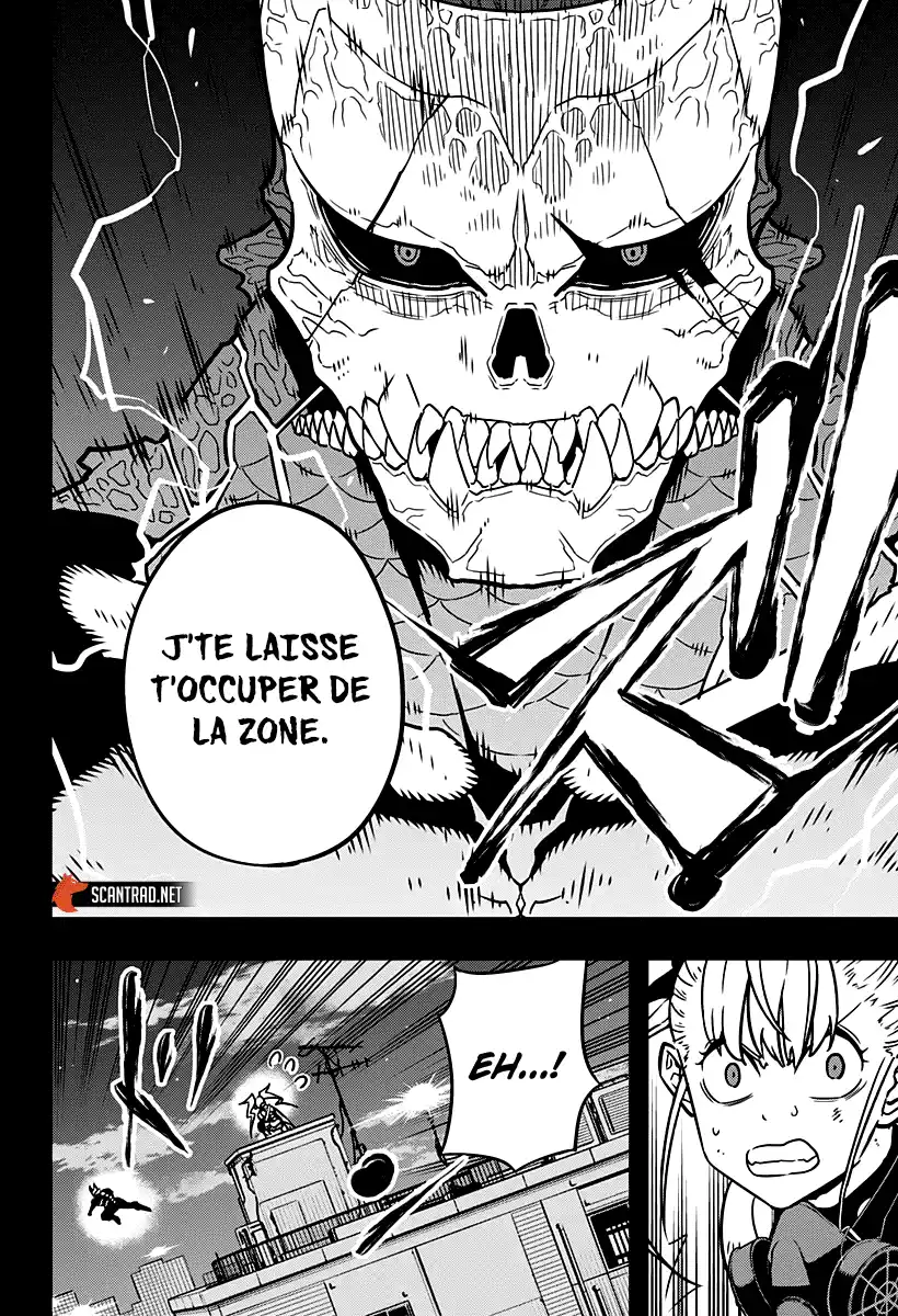 Kaijuu 8-gou 19 page 3