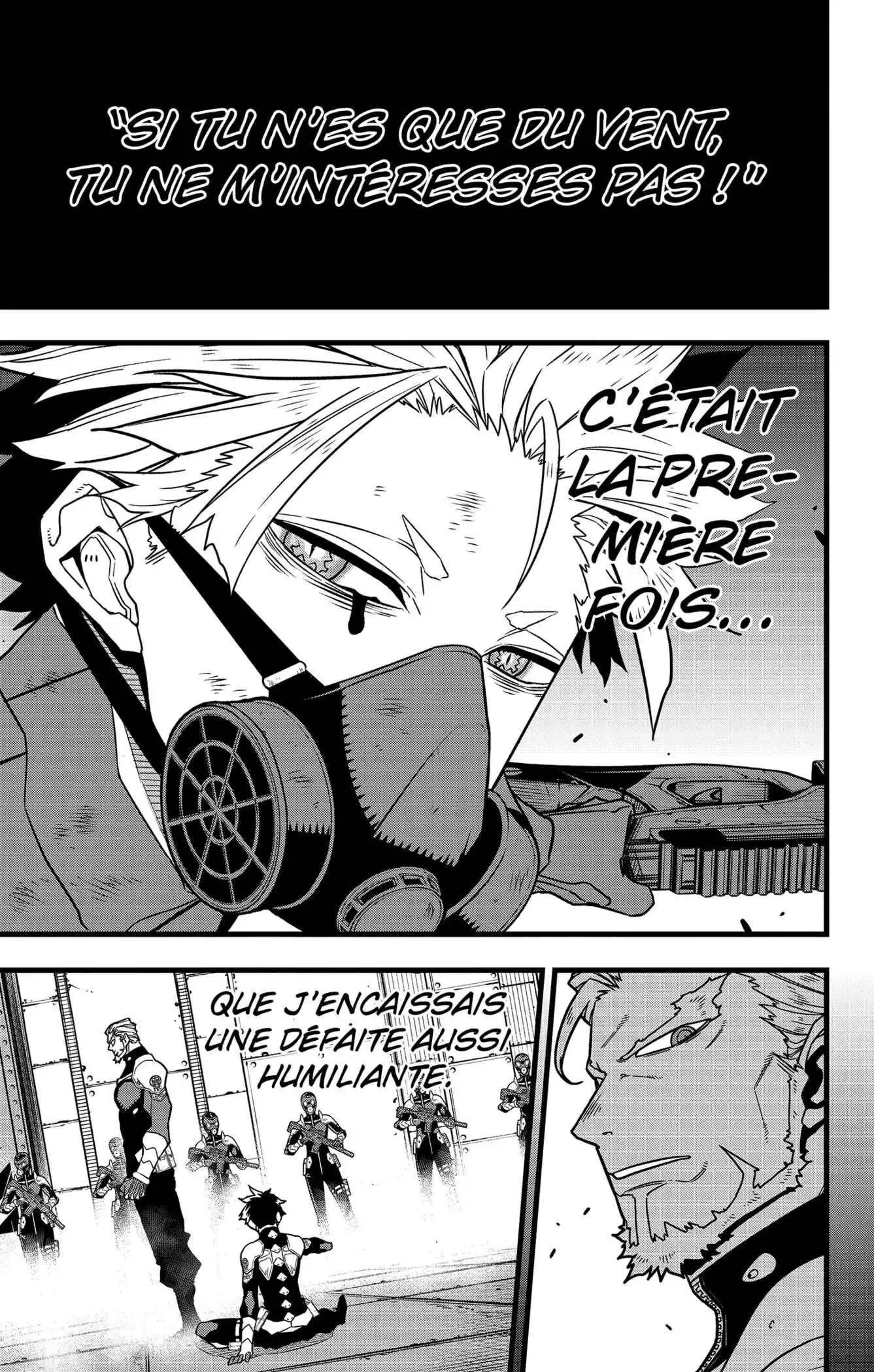 Kaijuu 8-gou 87 page 7