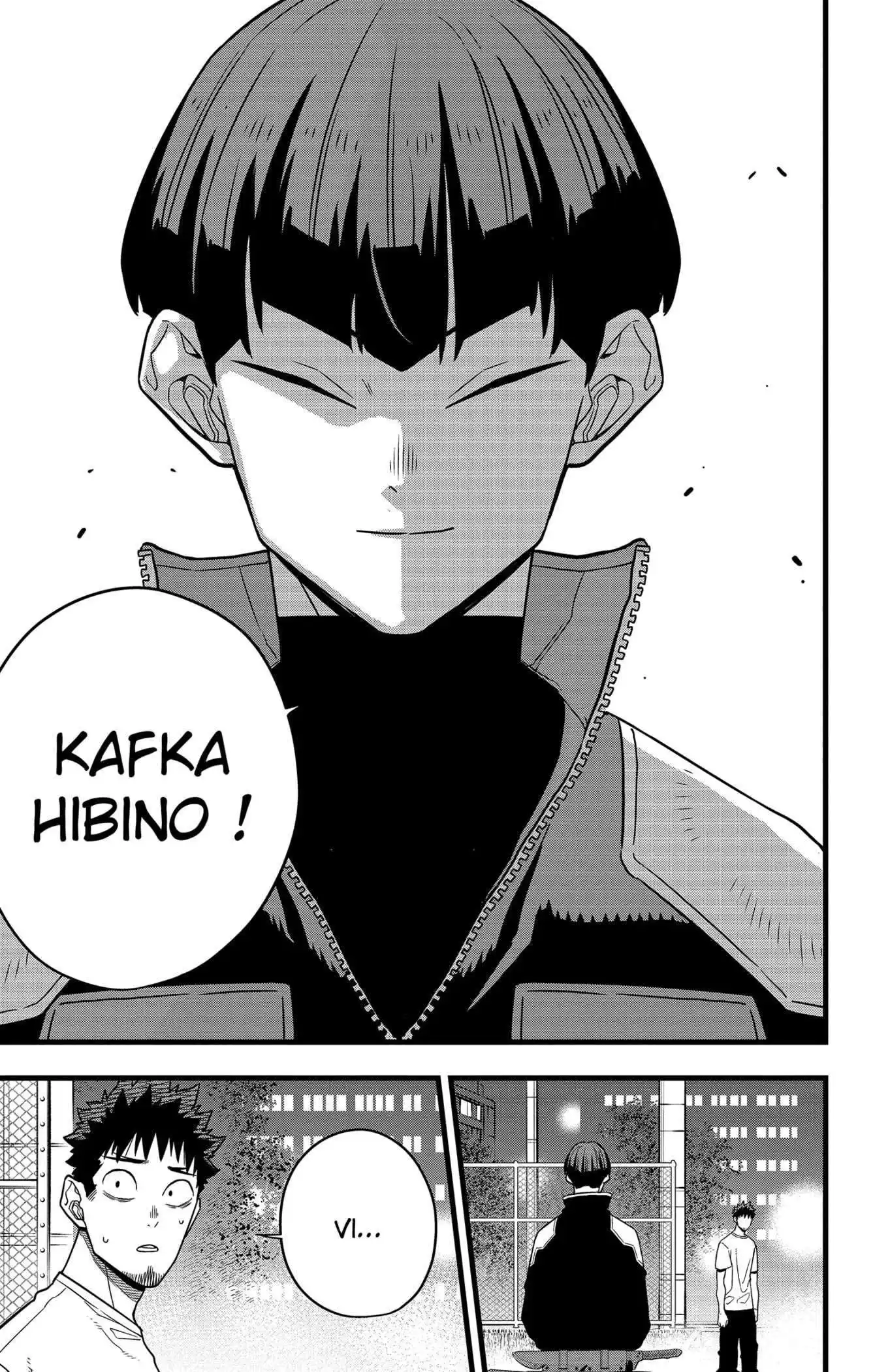 Kaijuu 8-gou 65 page 11