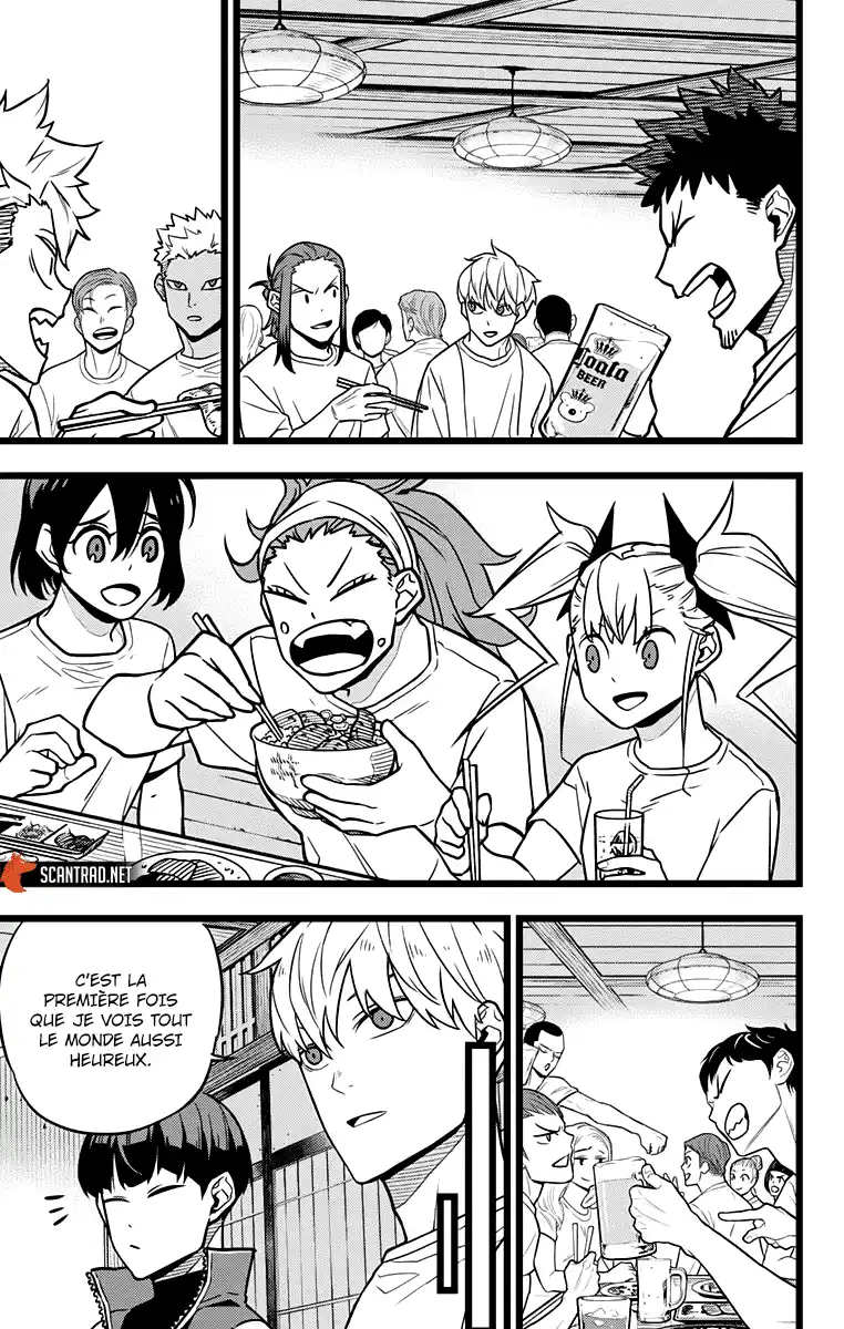 Kaijuu 8-gou 22 page 11