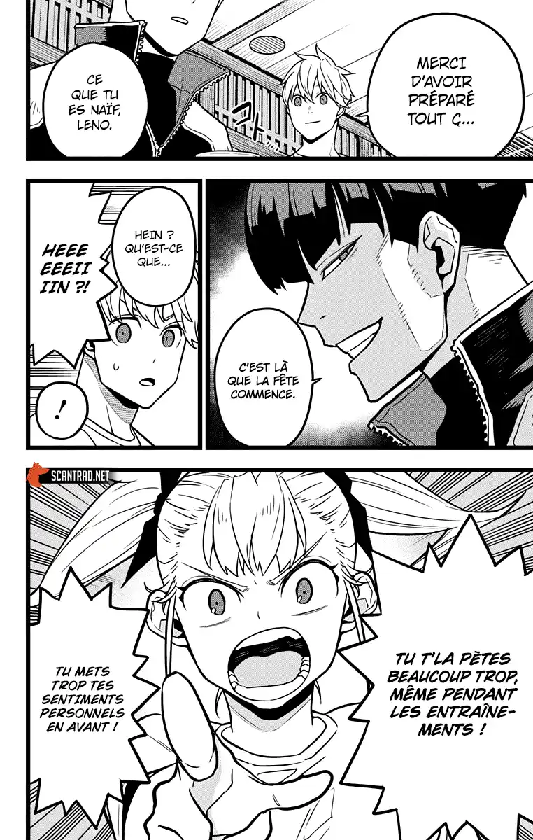 Kaijuu 8-gou 22 page 12