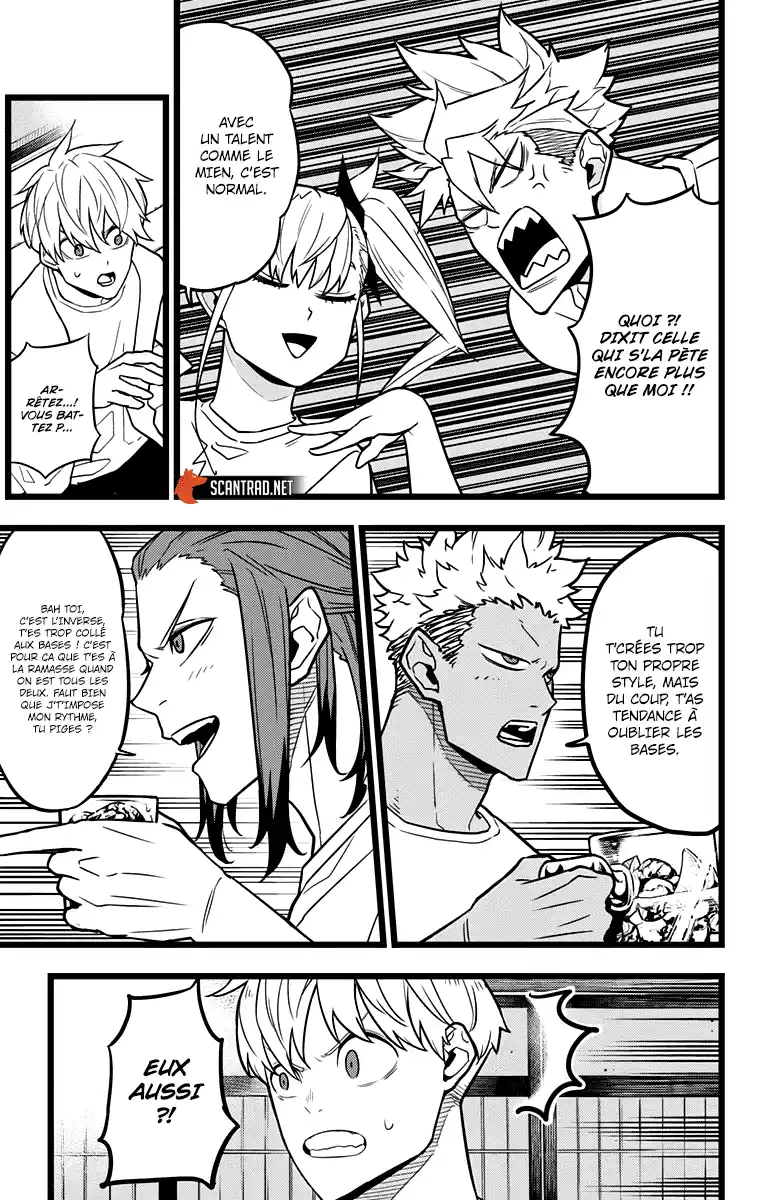 Kaijuu 8-gou 22 page 13