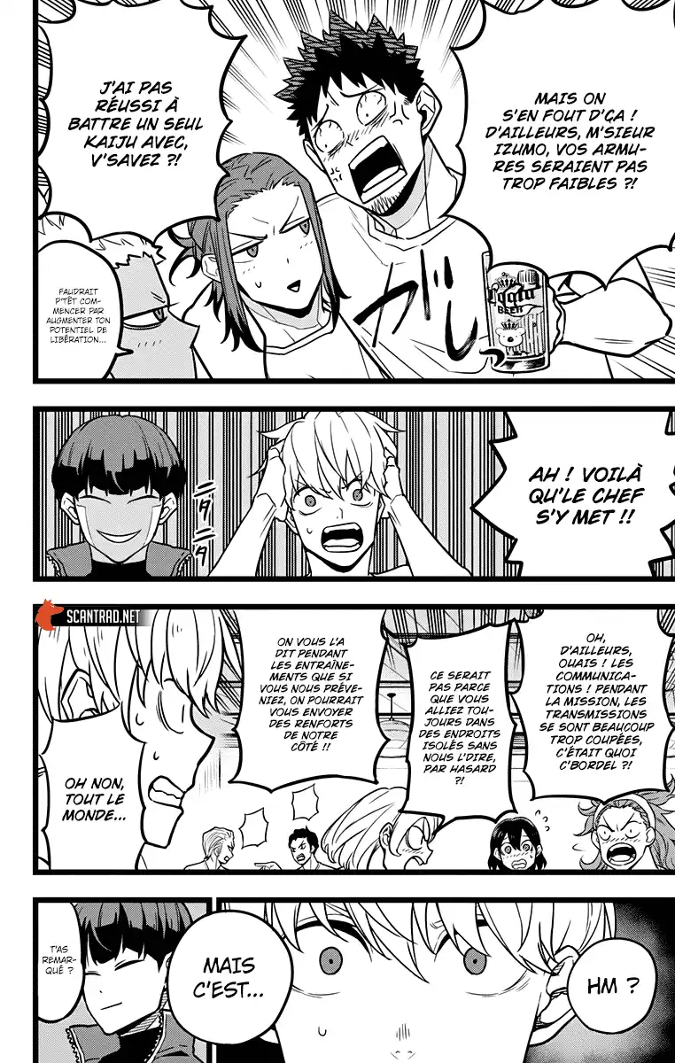 Kaijuu 8-gou 22 page 14