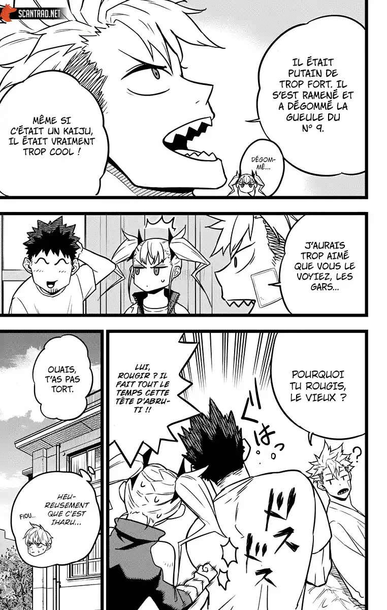 Kaijuu 8-gou 22 page 5