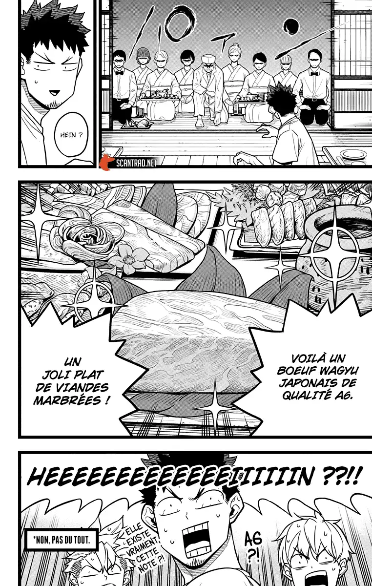 Kaijuu 8-gou 22 page 8