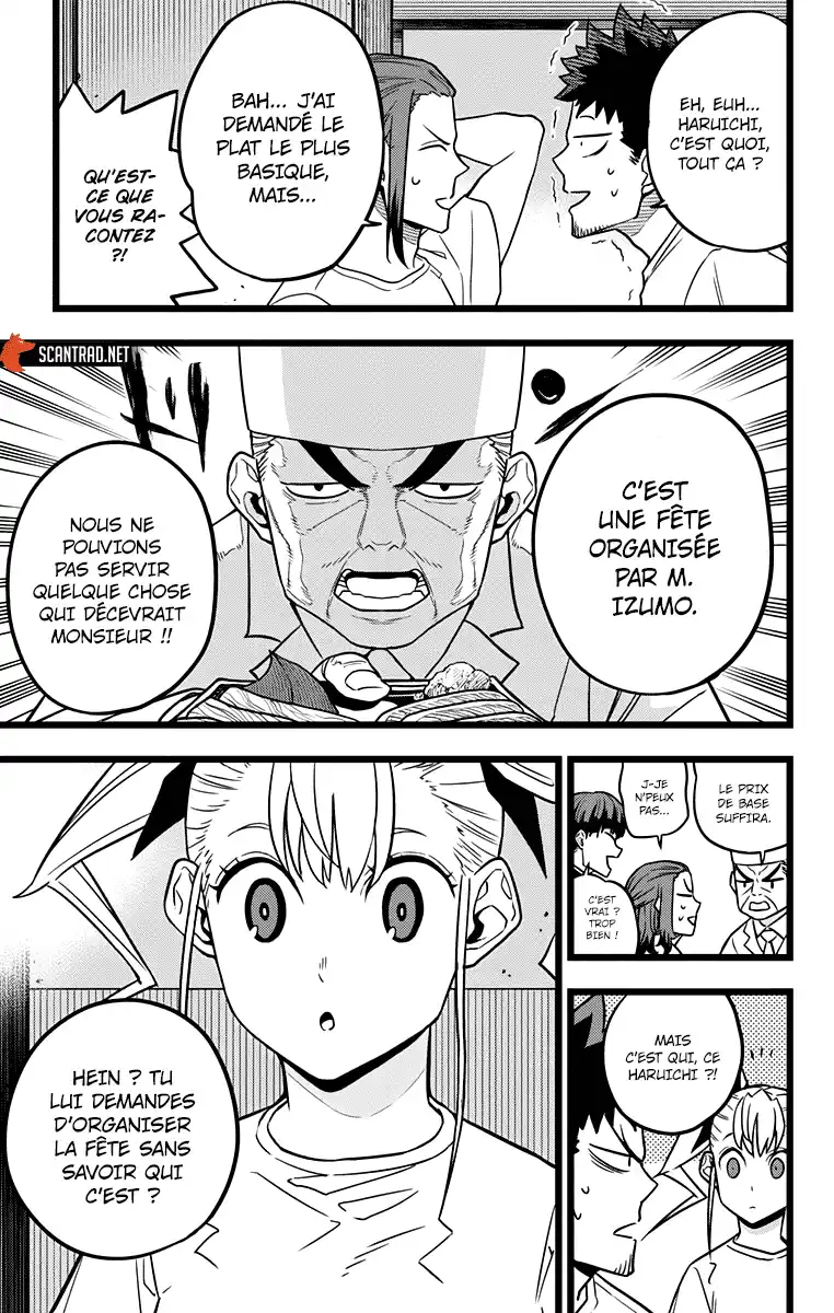 Kaijuu 8-gou 22 page 9