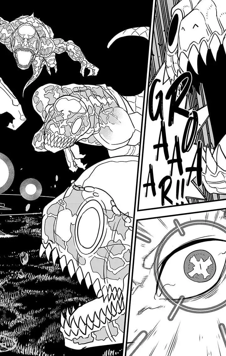 Kaijuu 8-gou 71 page 6