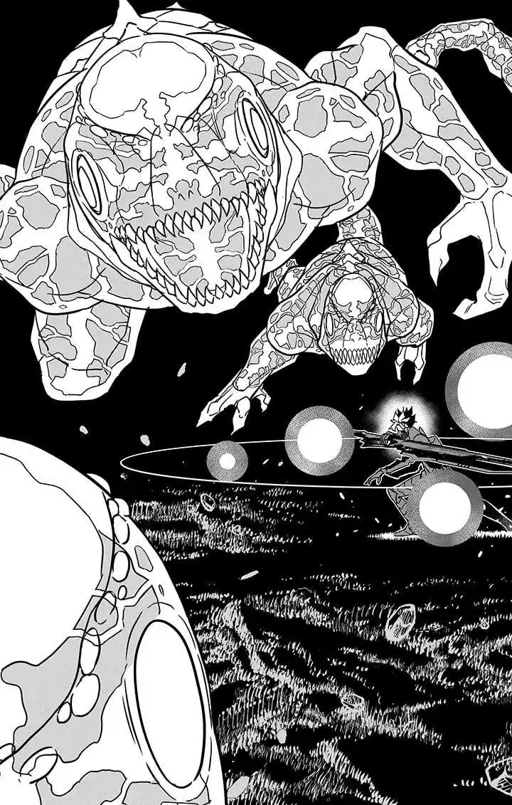 Kaijuu 8-gou 71 page 7