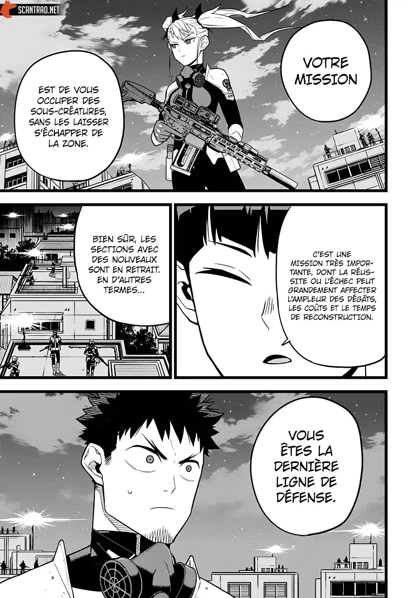 Kaijuu 8-gou 12 page 11