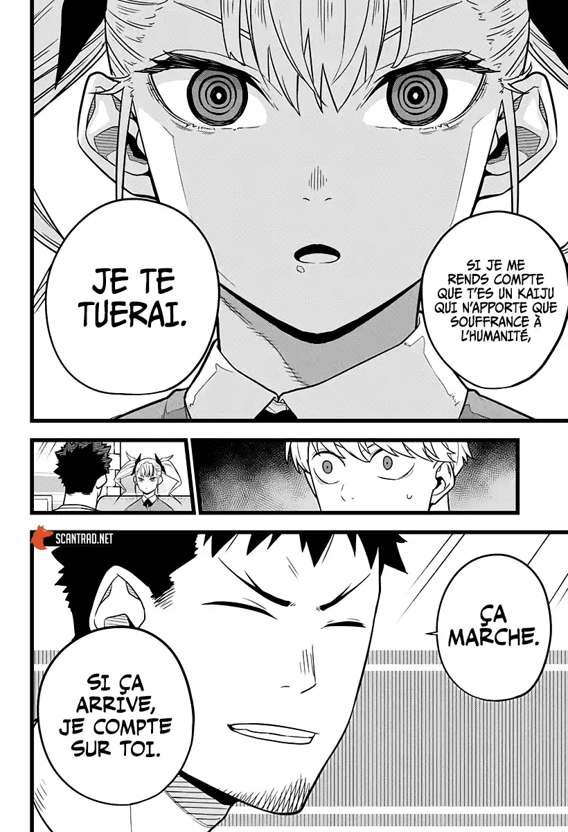 Kaijuu 8-gou 12 page 5
