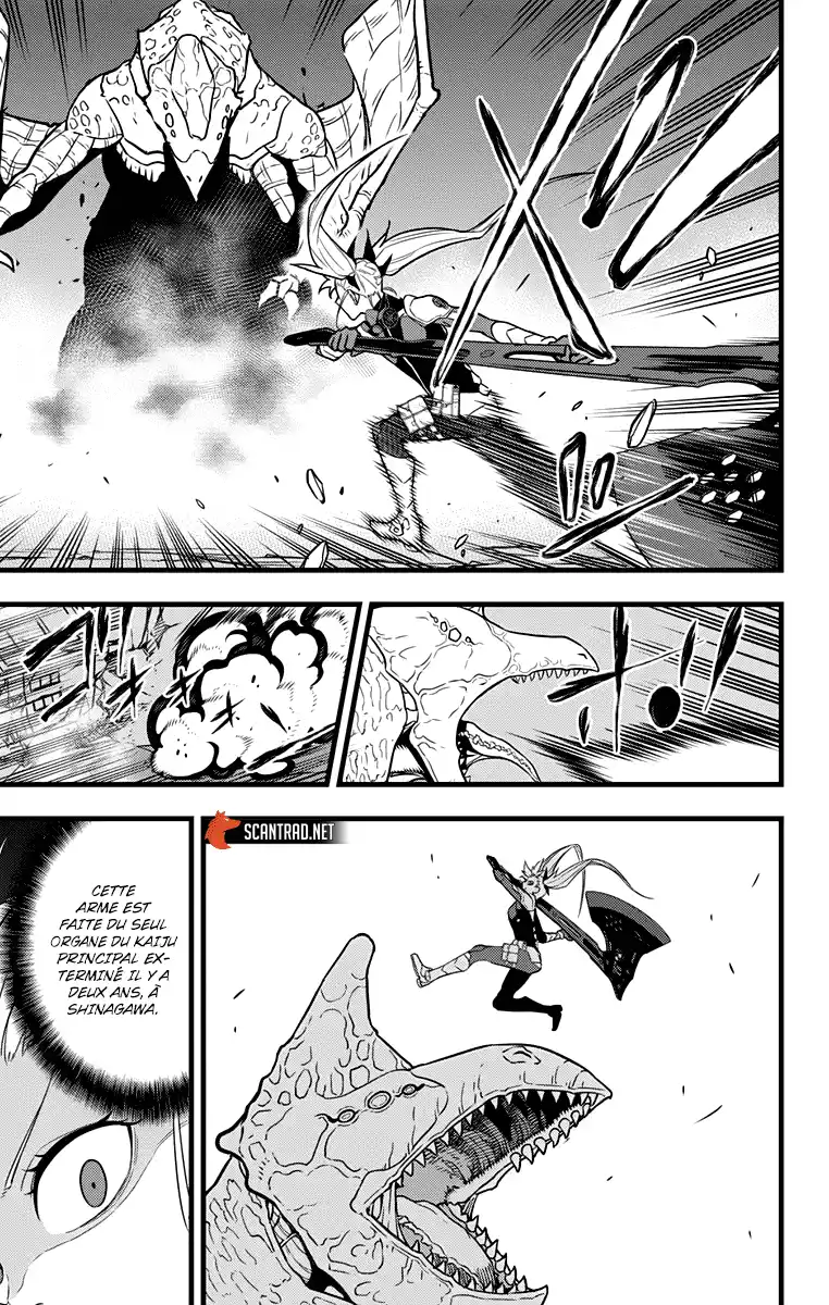 Kaijuu 8-gou 26 page 5