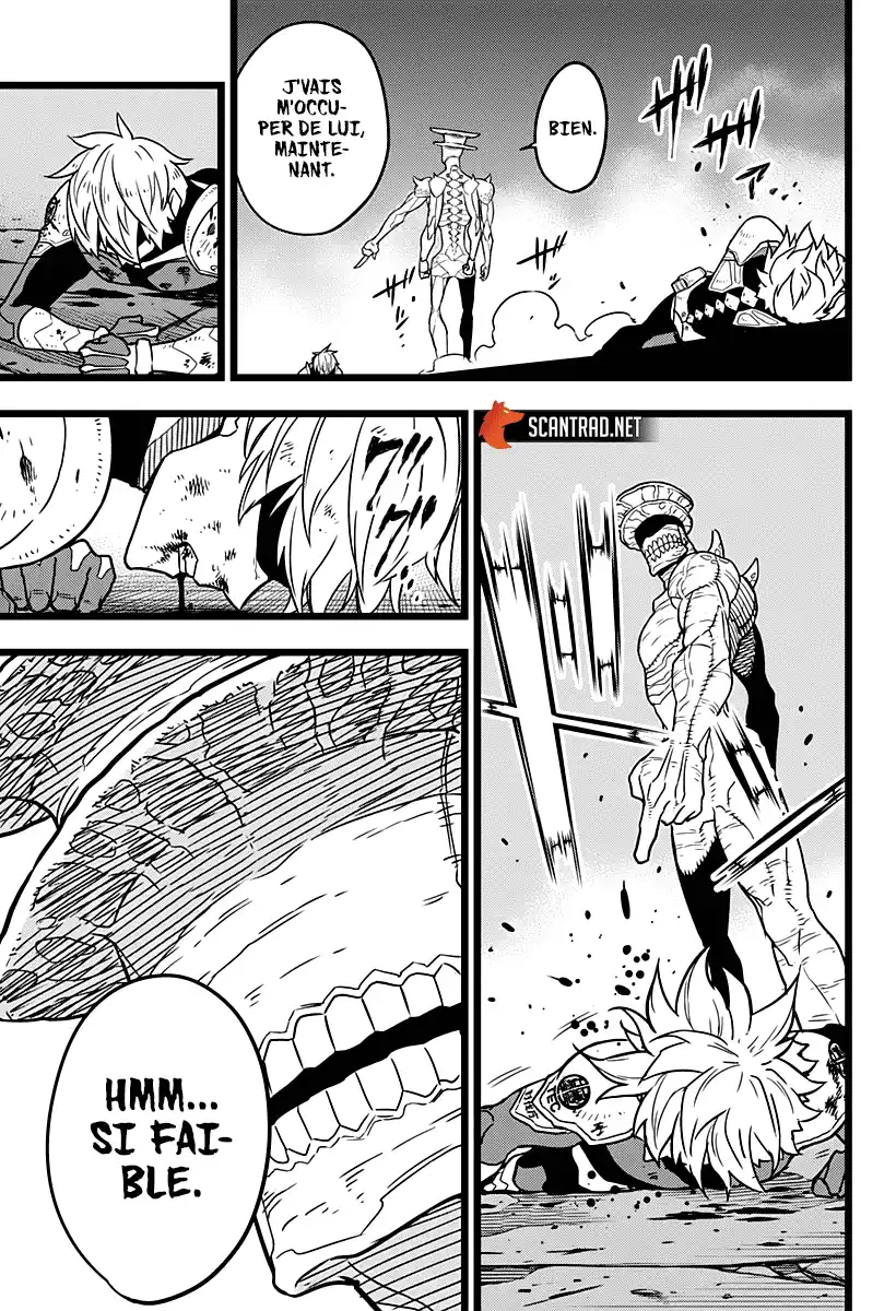 Kaijuu 8-gou 17 page 5