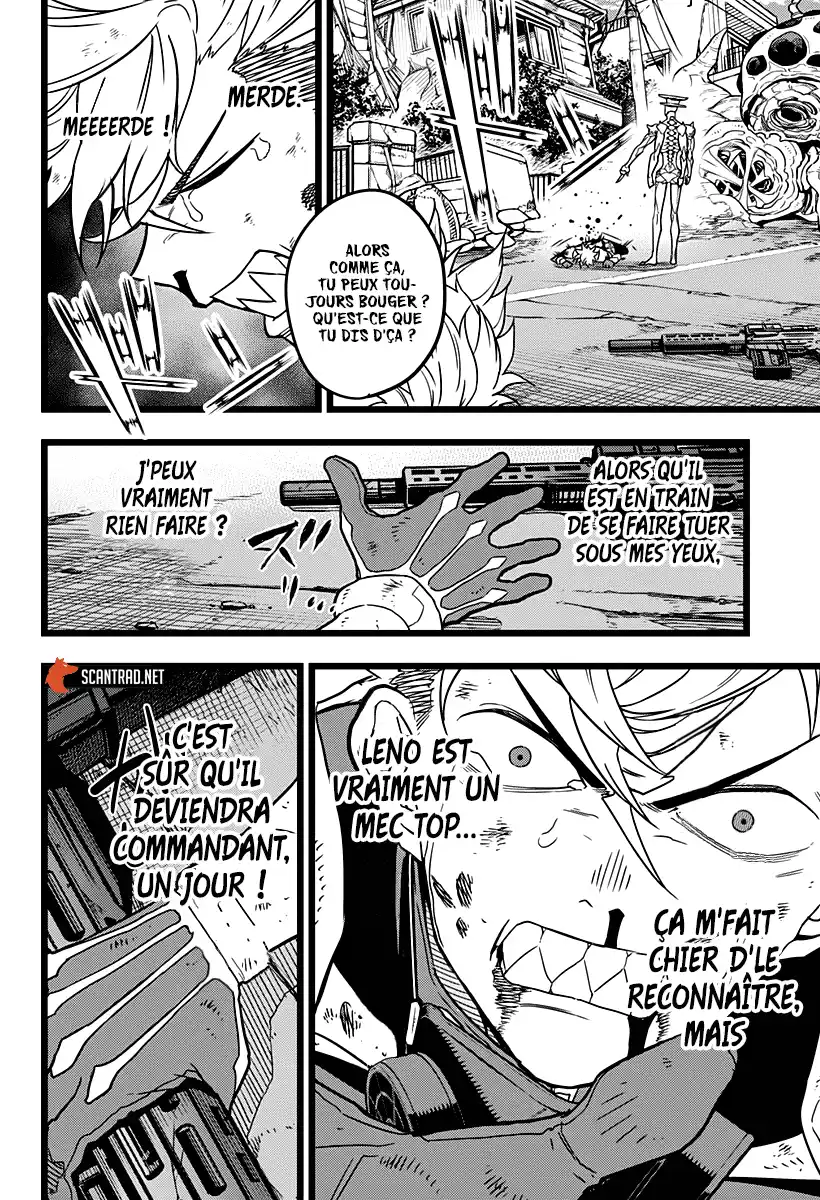 Kaijuu 8-gou 17 page 6