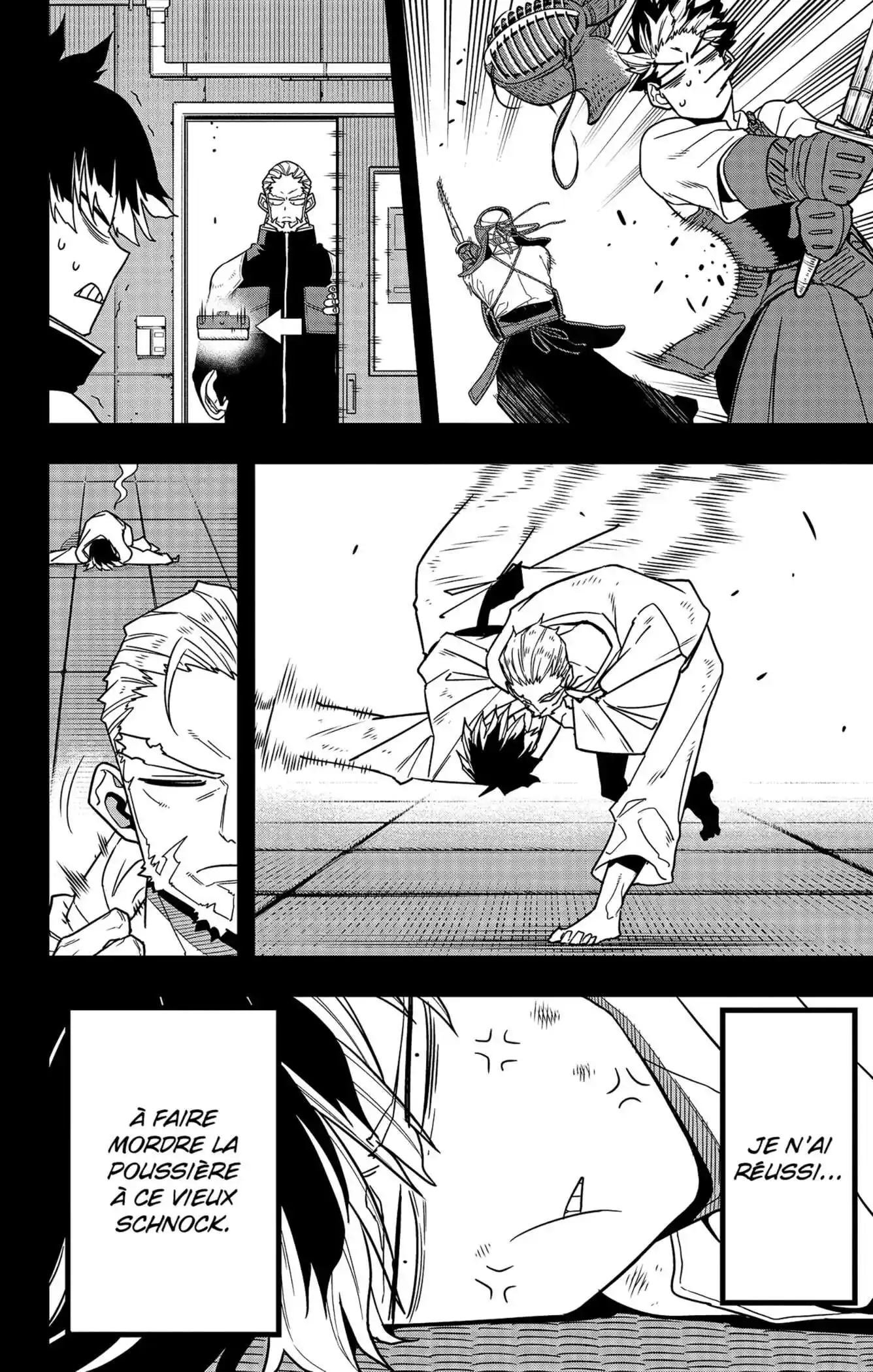 Kaijuu 8-gou 86 page 2