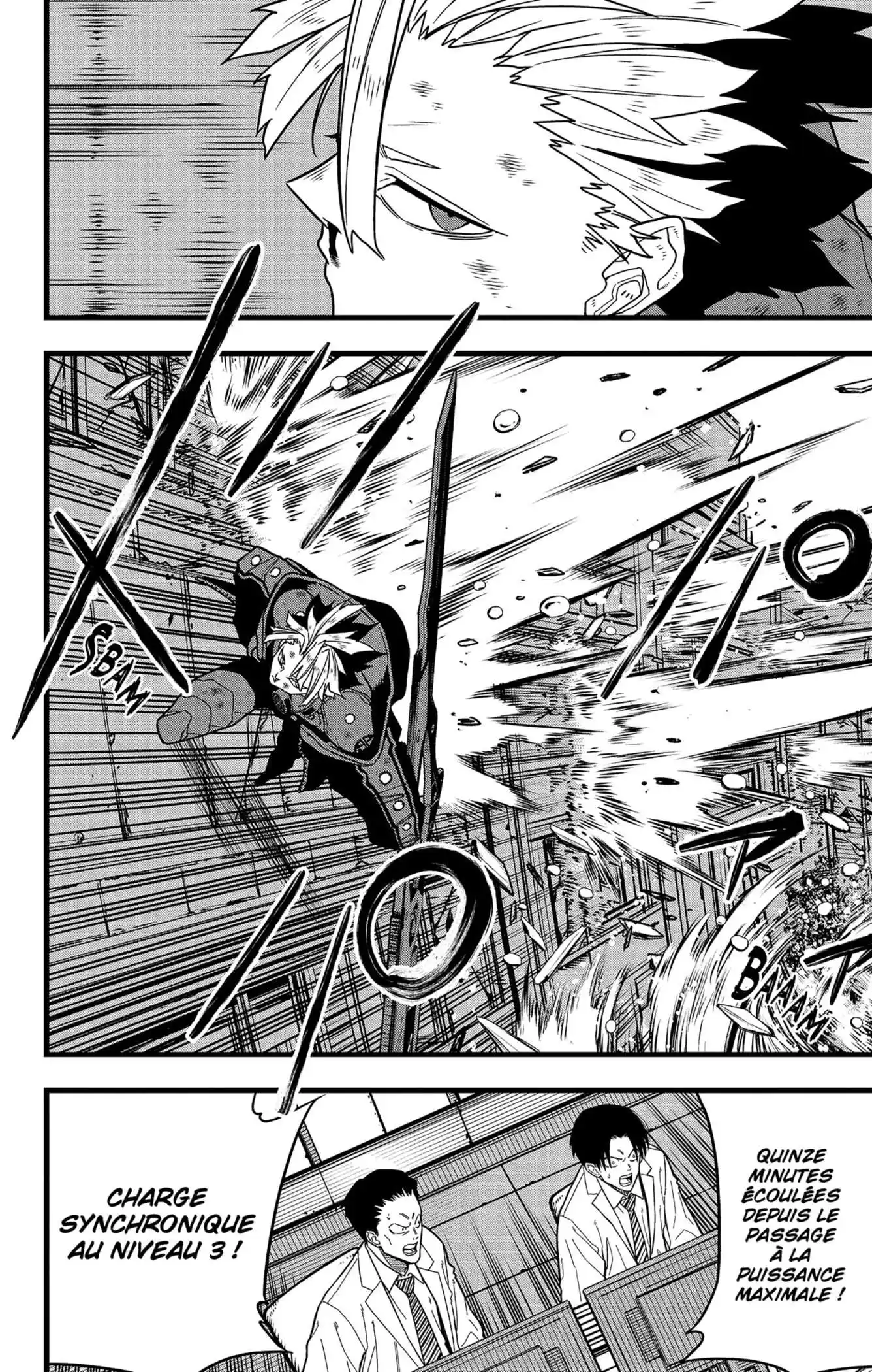 Kaijuu 8-gou 86 page 4