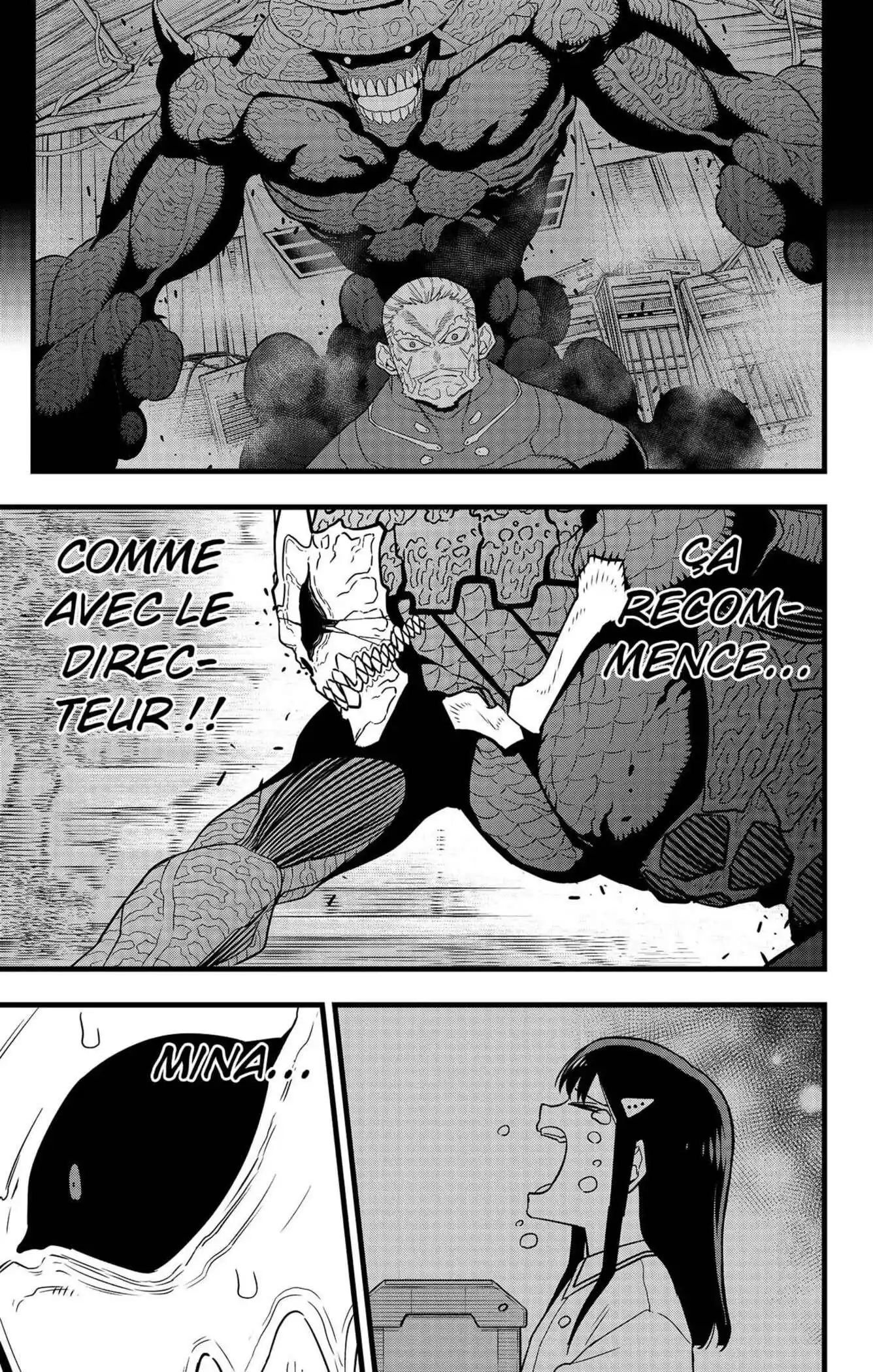 Kaijuu 8-gou 97 page 7