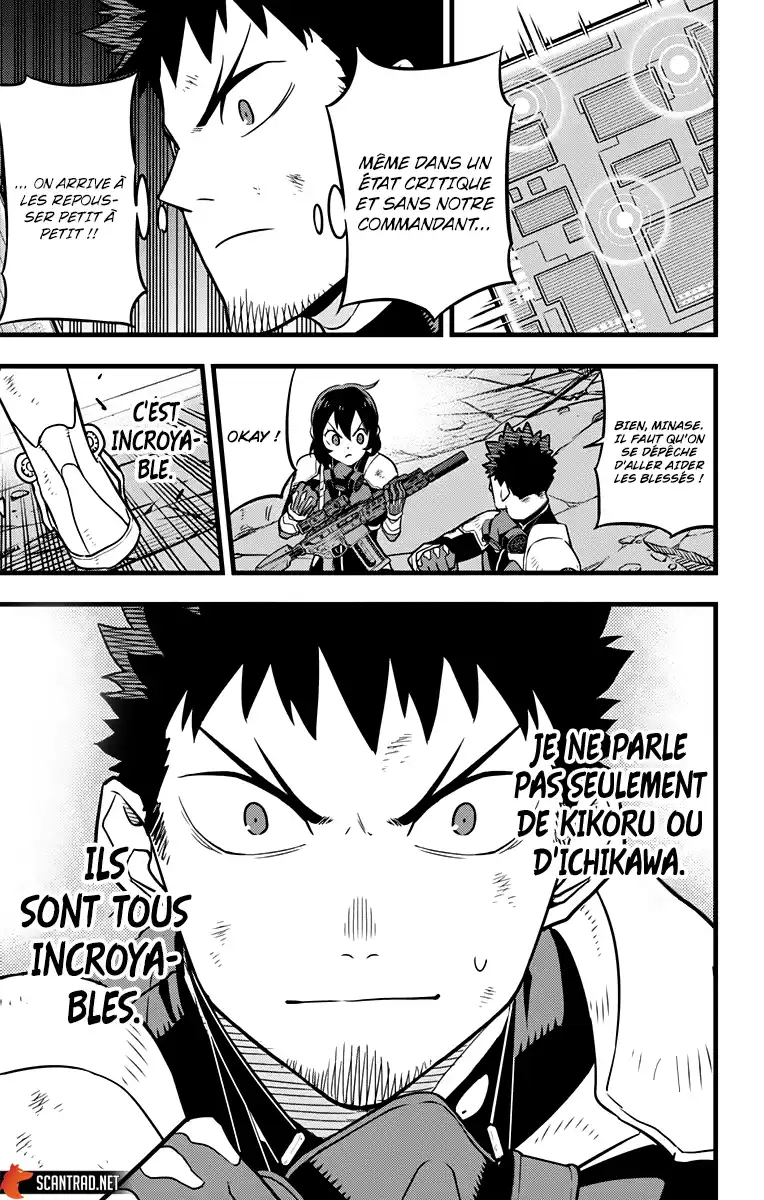 Kaijuu 8-gou 27 page 10