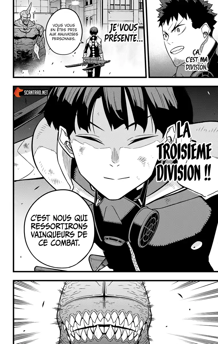 Kaijuu 8-gou 27 page 11