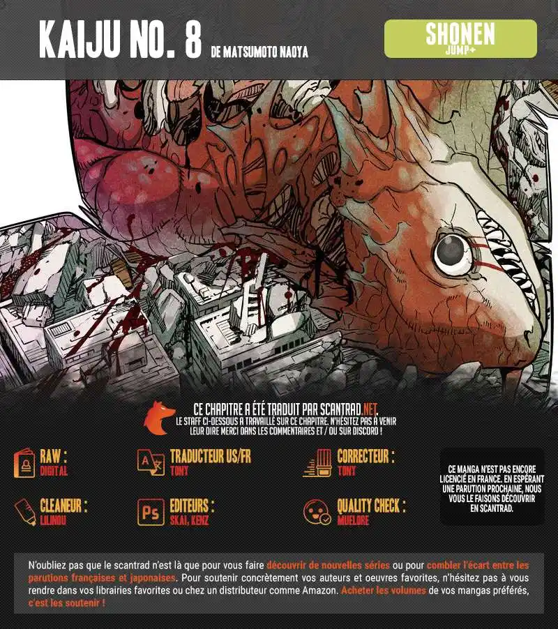 Kaijuu 8-gou 27 page 2