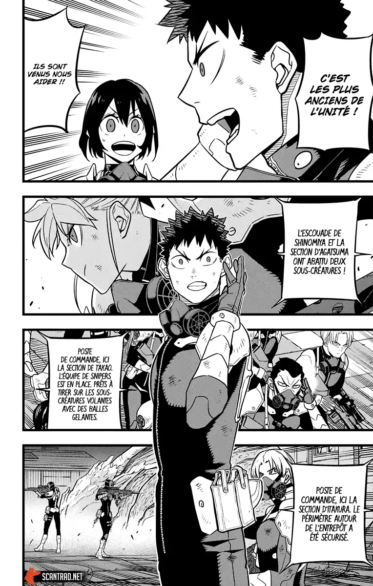 Kaijuu 8-gou 27 page 9