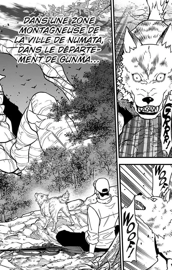Kaijuu 8-gou 68 page 5