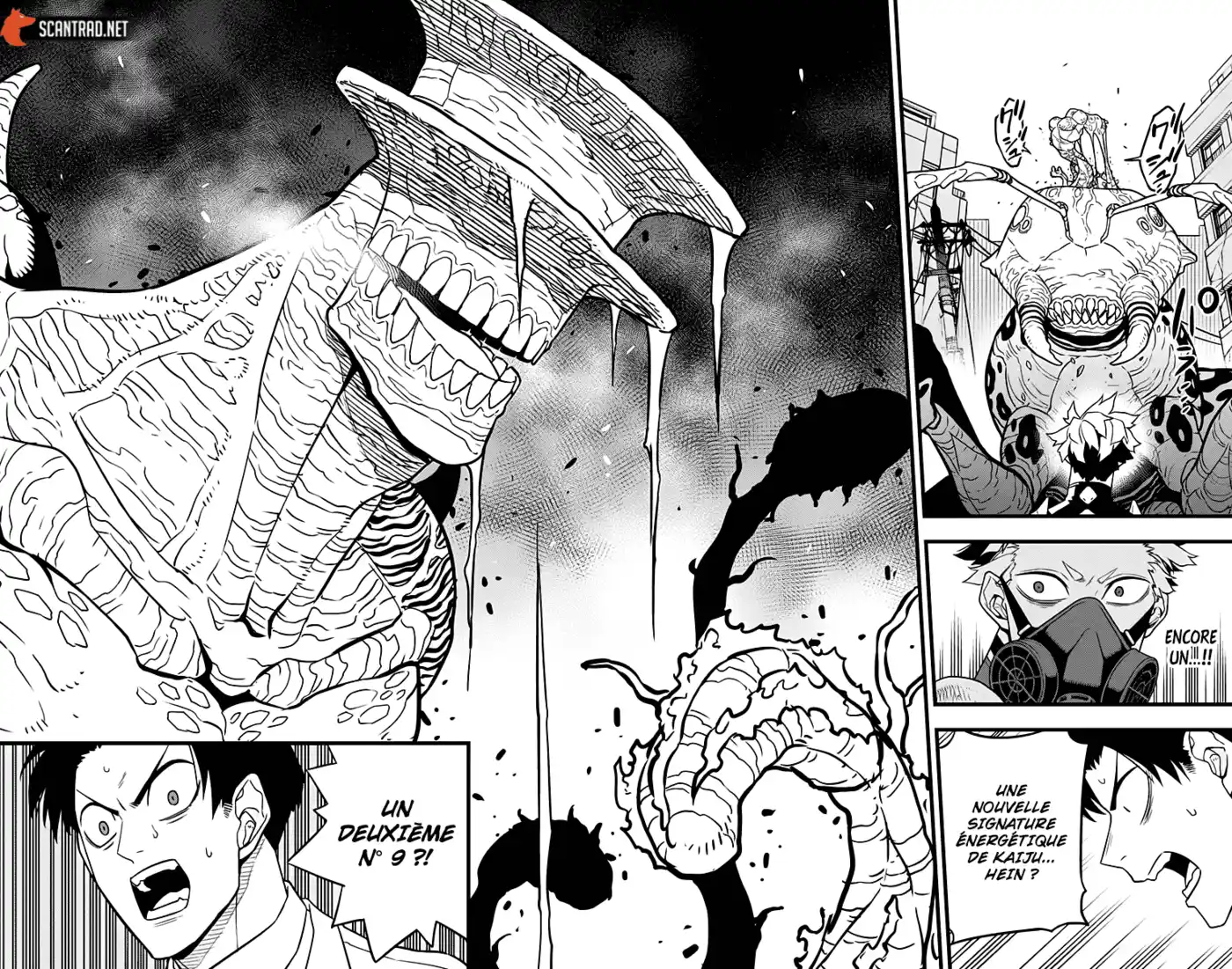 Kaijuu 8-gou 43 page 7