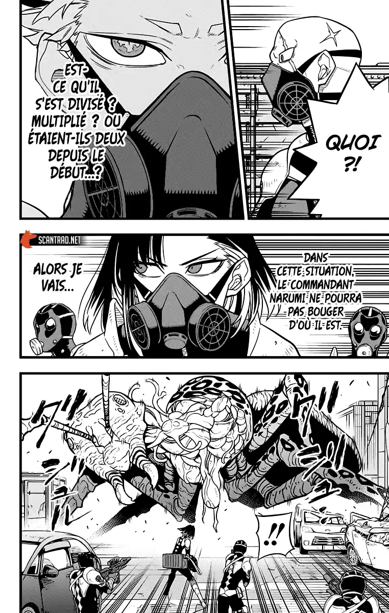 Kaijuu 8-gou 43 page 8