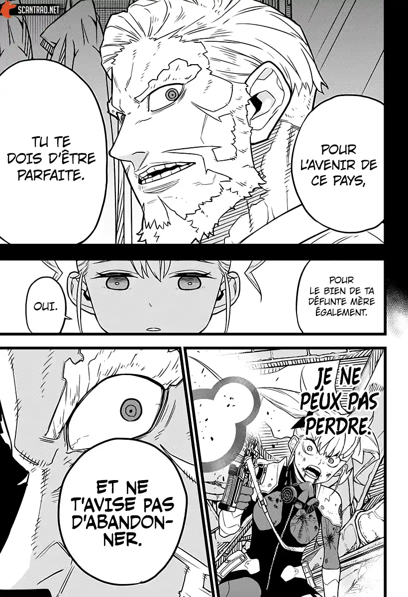 Kaijuu 8-gou 7 page 13