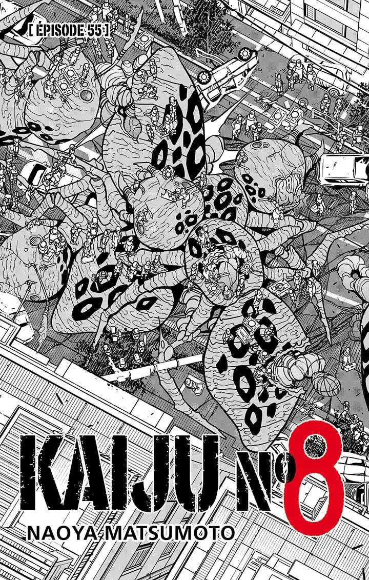 Kaijuu 8-gou 55 page 3