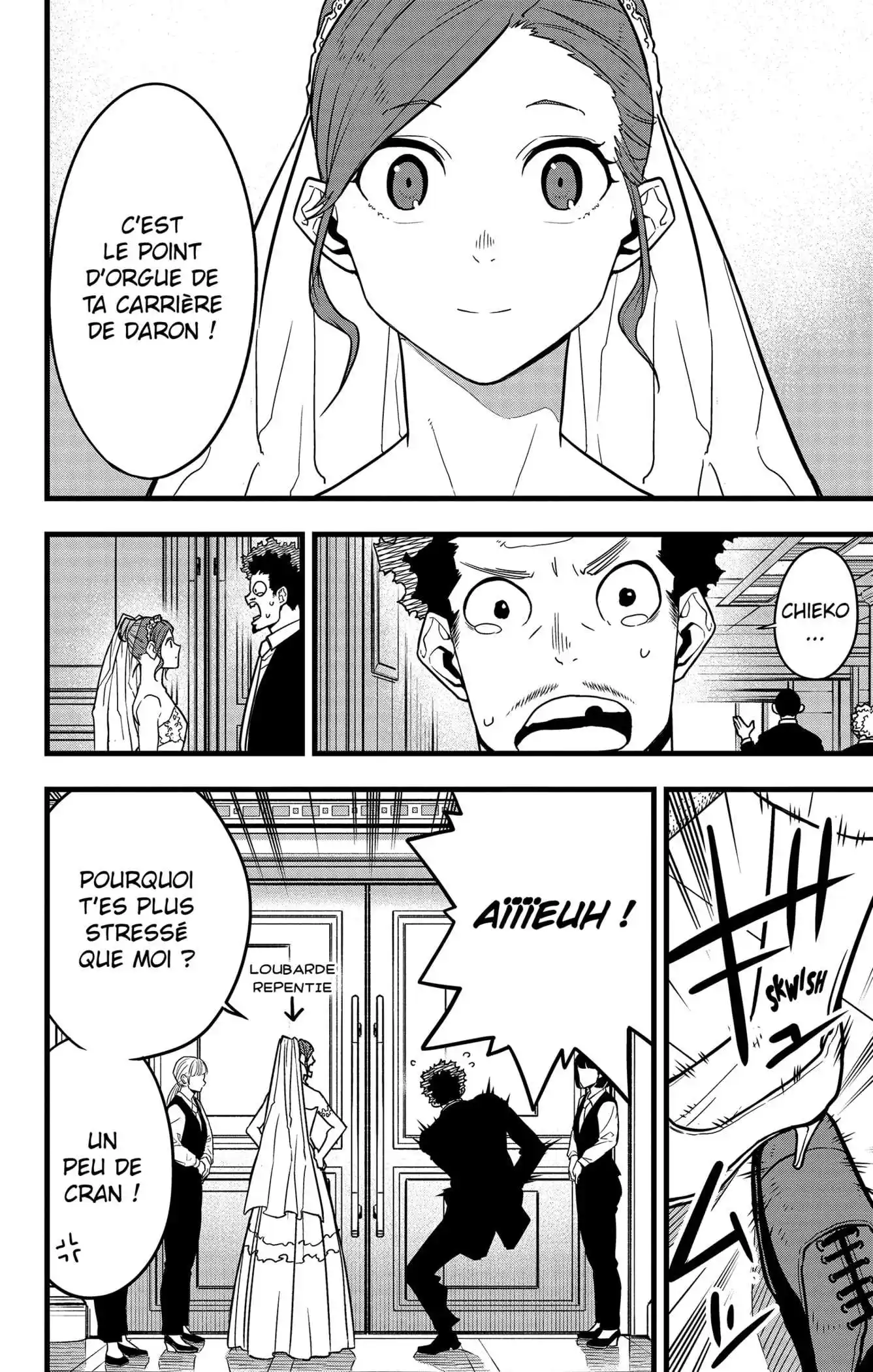 Kaijuu 8-gou 70 page 2