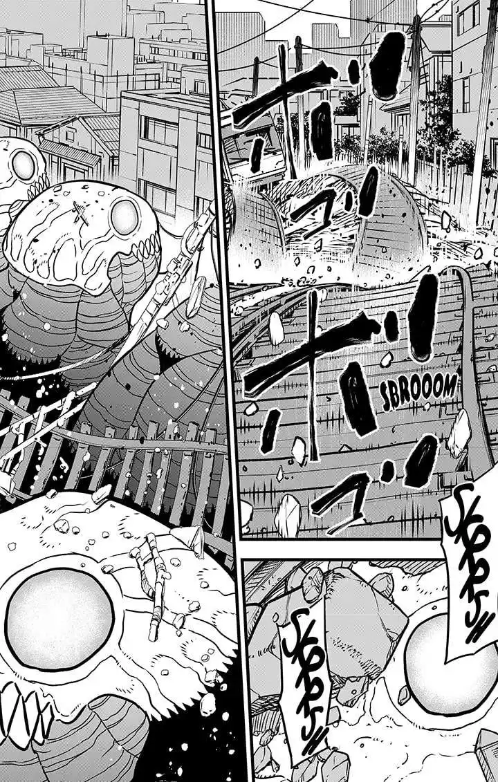 Kaijuu 8-gou 70 page 8