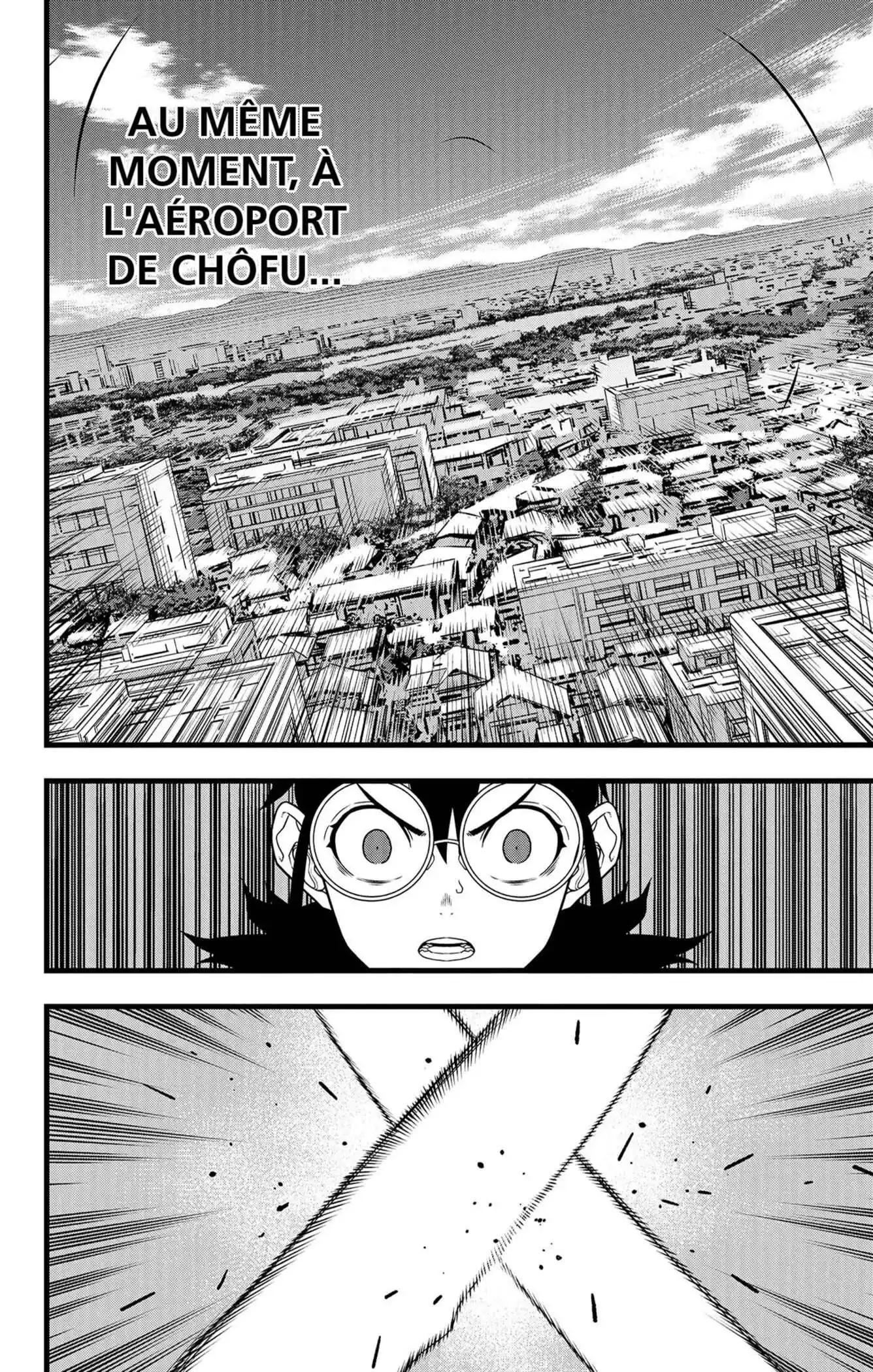 Kaijuu 8-gou 88 page 10