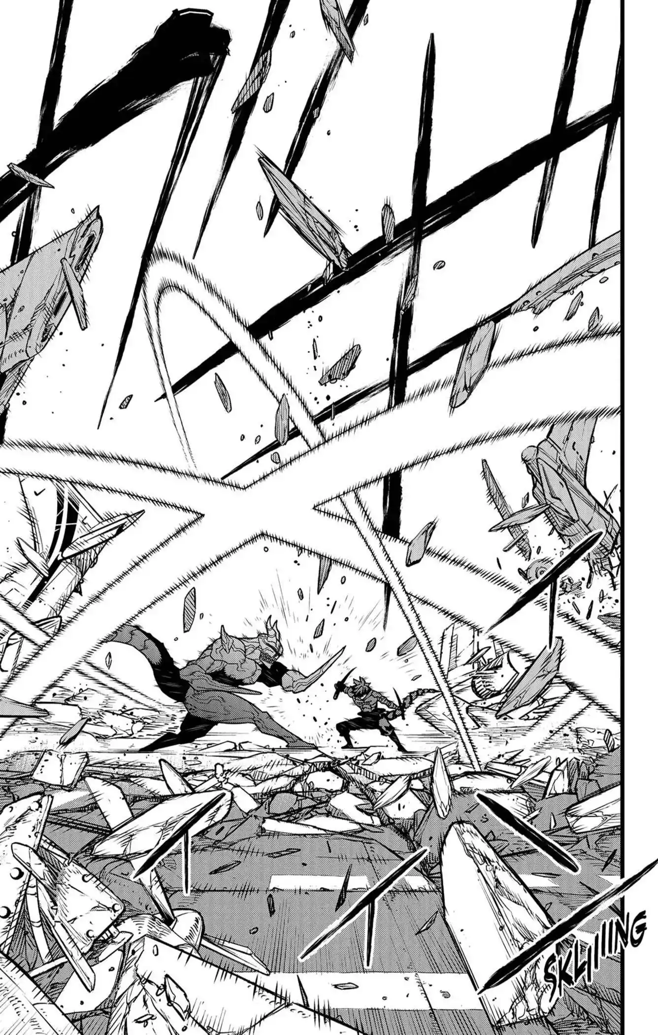 Kaijuu 8-gou 88 page 11