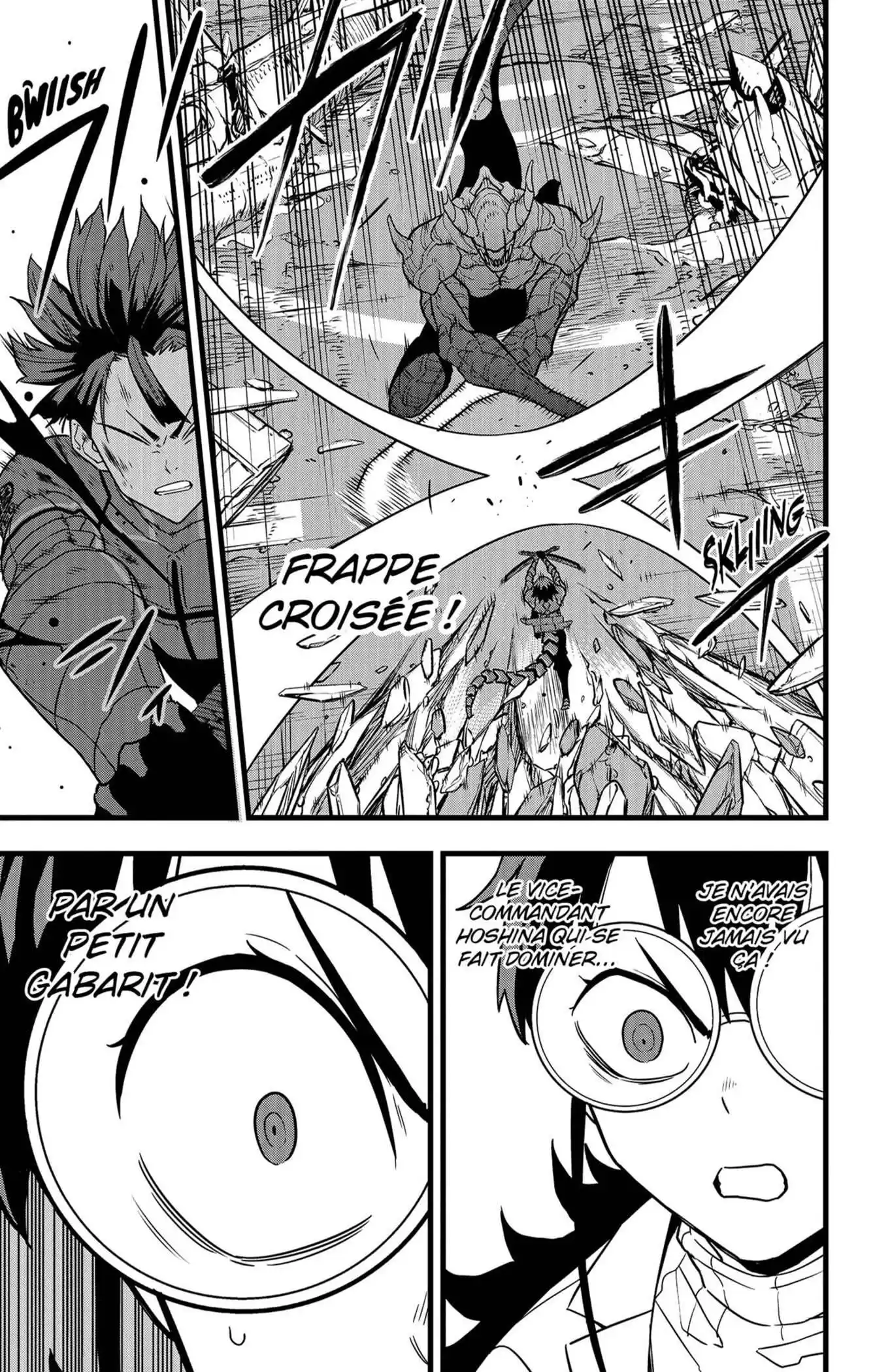 Kaijuu 8-gou 88 page 13