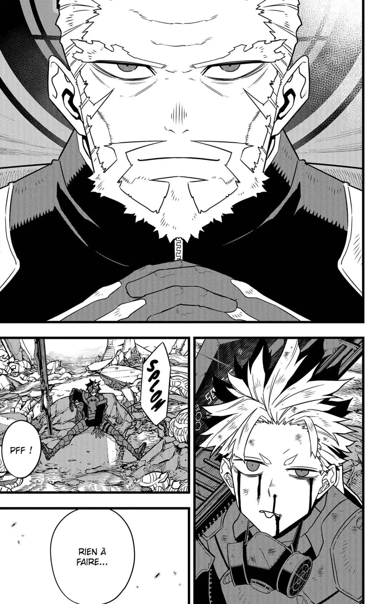 Kaijuu 8-gou 88 page 7