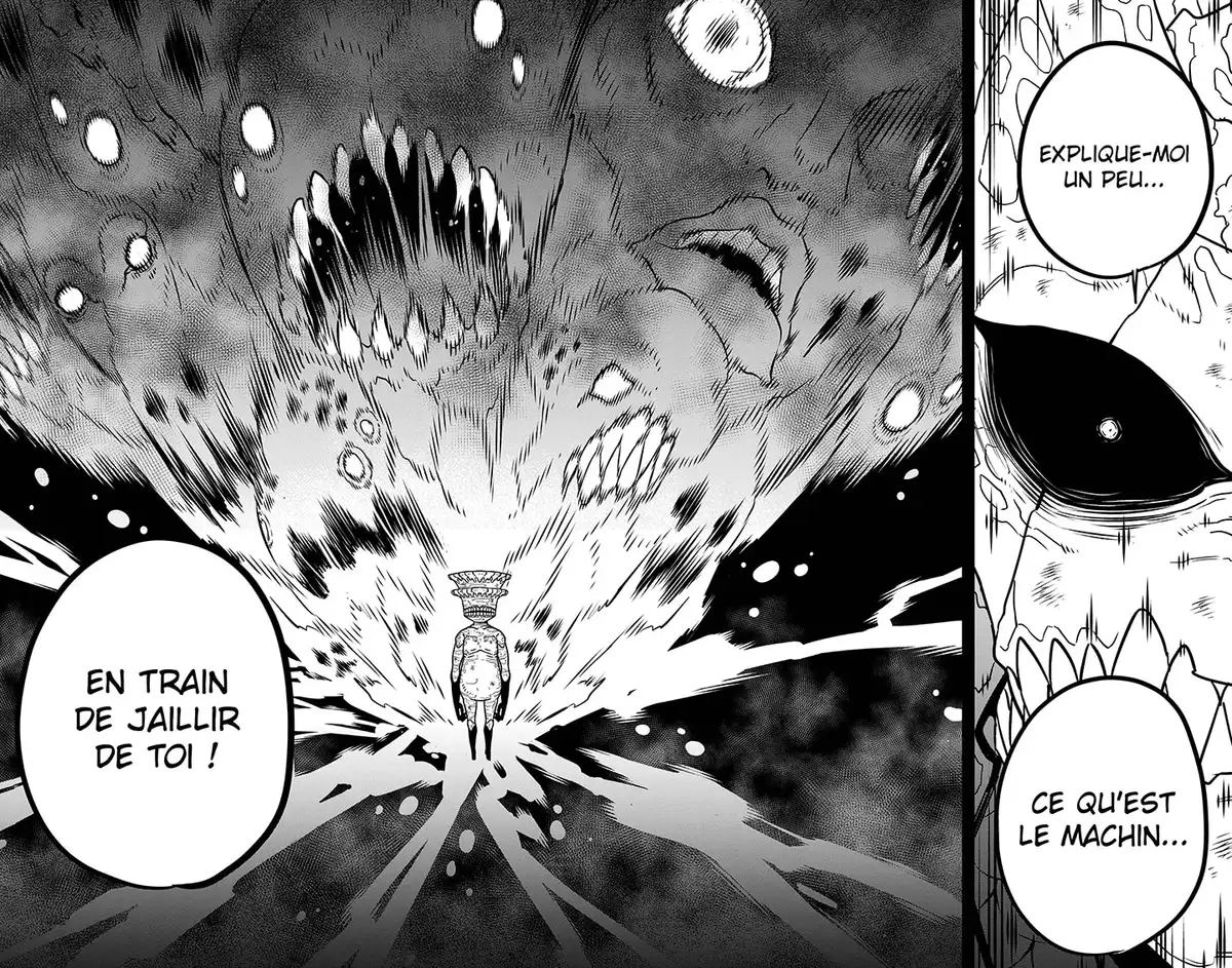 Kaijuu 8-gou 113 page 14