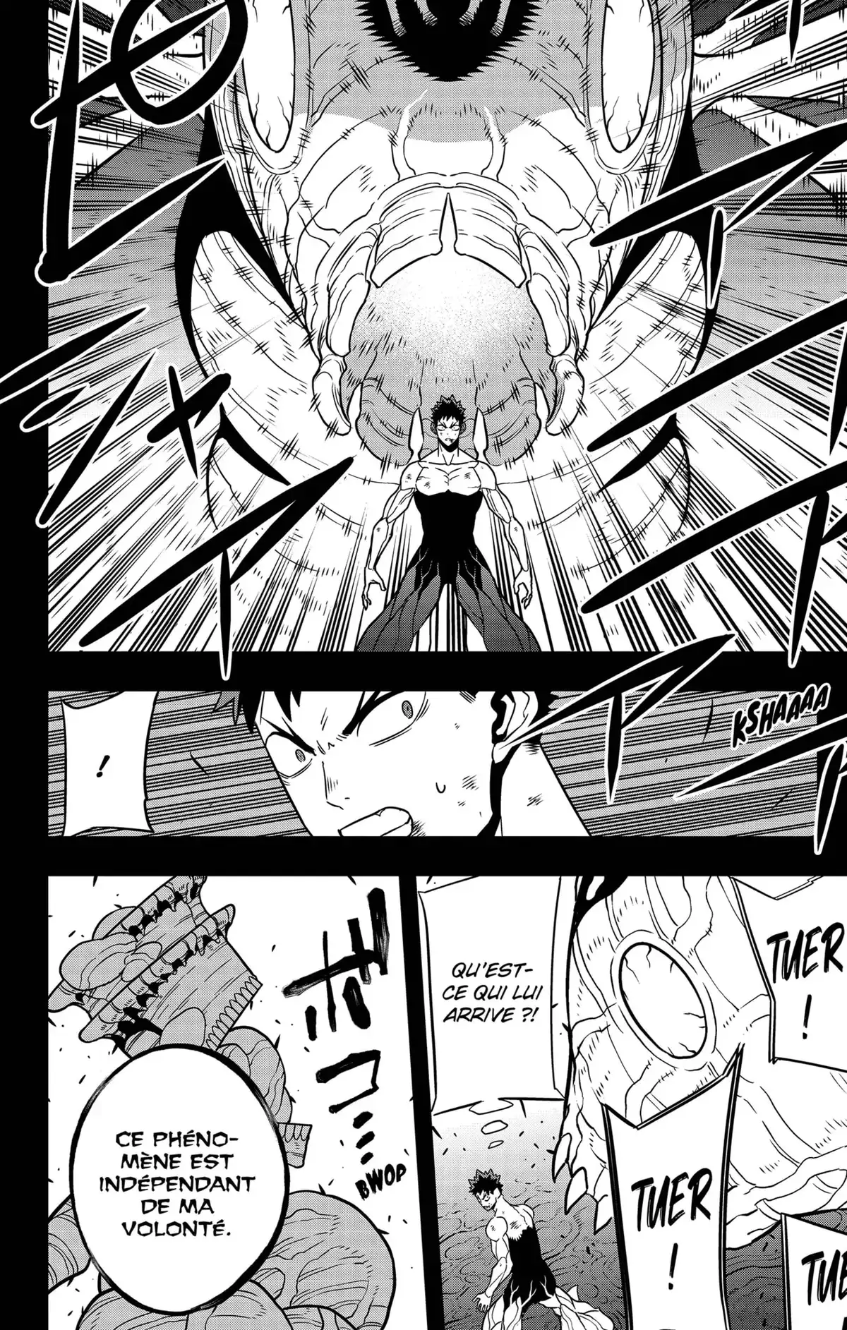 Kaijuu 8-gou 113 page 15