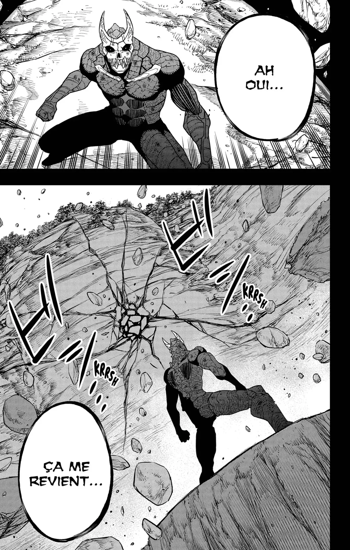Kaijuu 8-gou 113 page 18