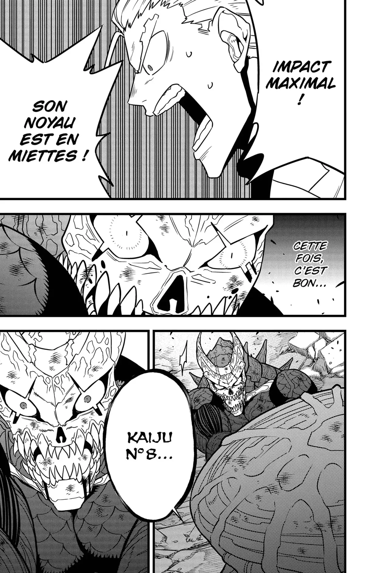 Kaijuu 8-gou 113 page 3