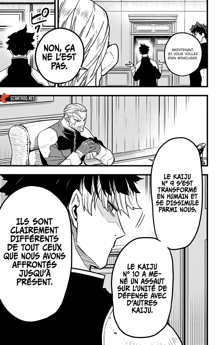 Kaijuu 8-gou 40 page 14